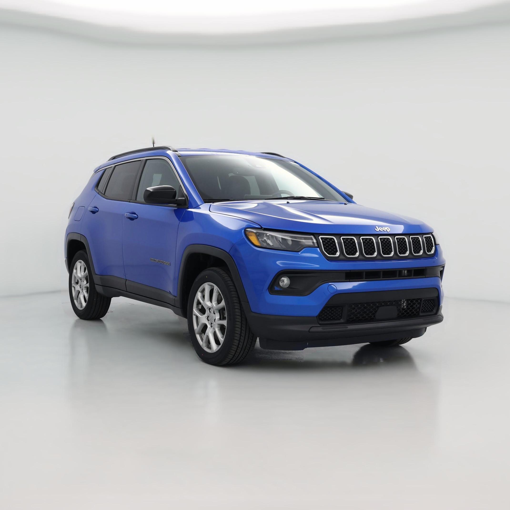 Thumbnail: 2023 Jeep Compass - 1
