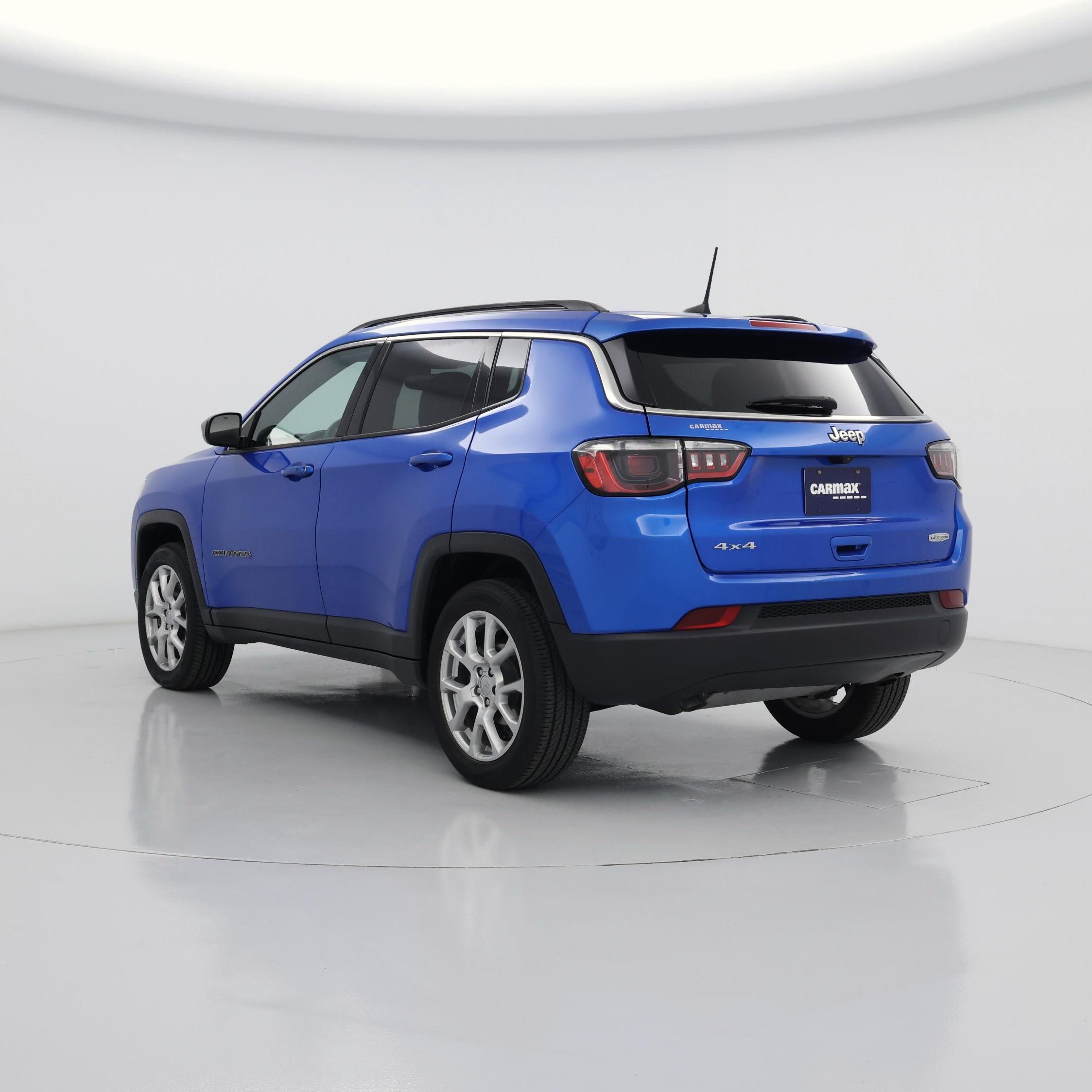 Thumbnail: 2023 Jeep Compass - 2