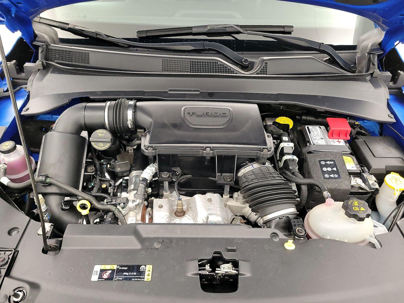 2023 Jeep Compass Latitude Lux - Photo 22