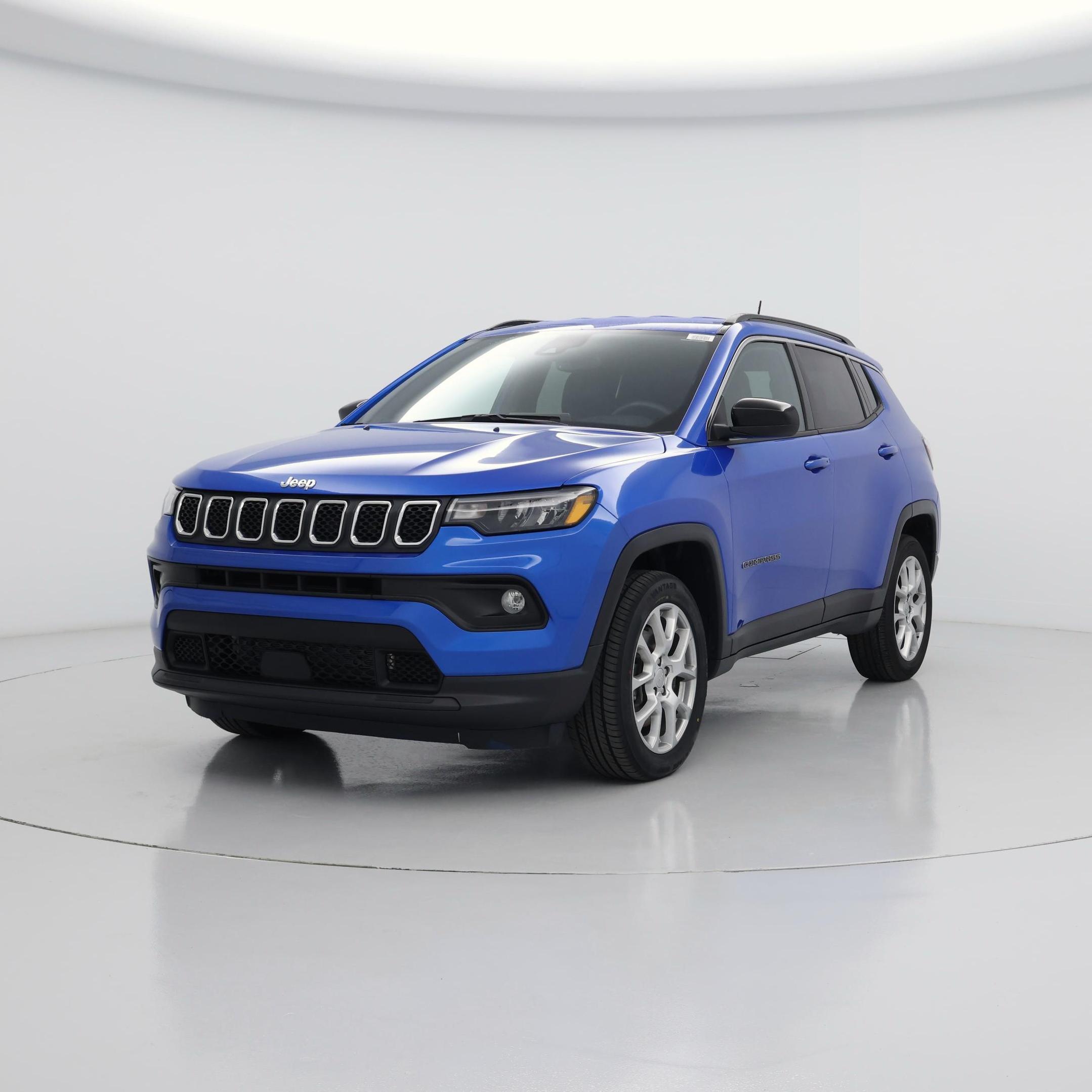 Thumbnail: 2023 Jeep Compass - 4