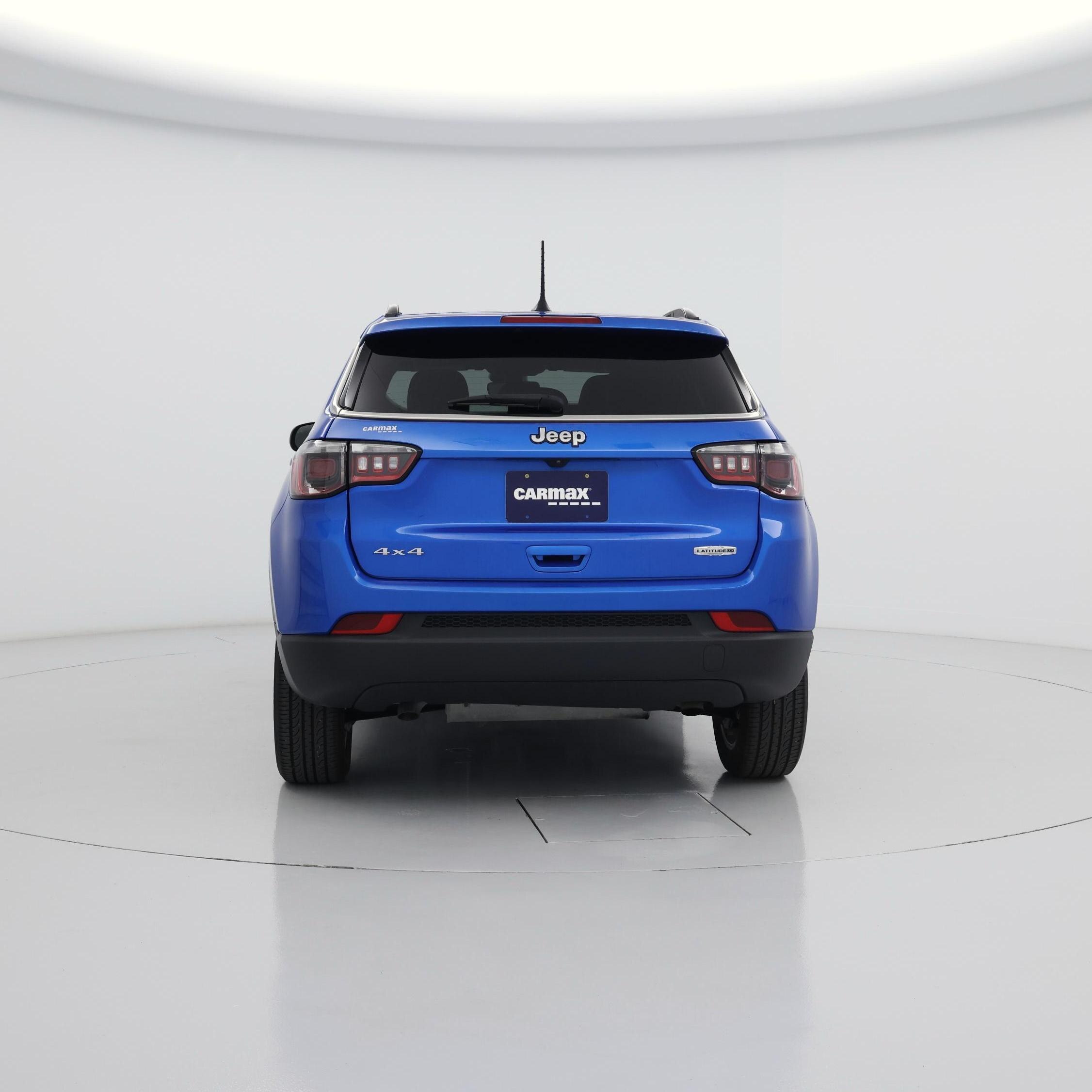 Thumbnail: 2023 Jeep Compass - 6