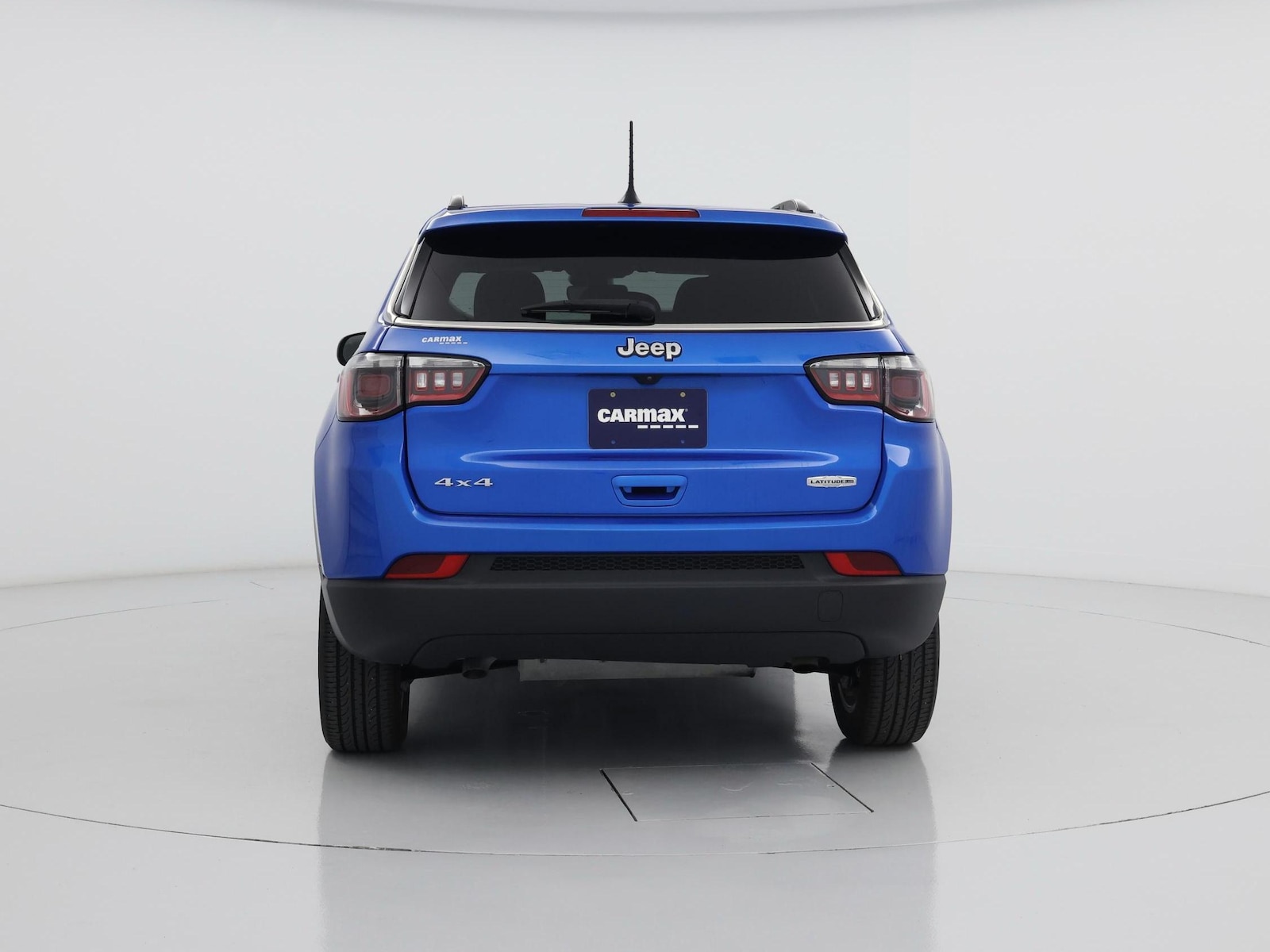 2023 Jeep Compass Latitude Lux - Photo 7