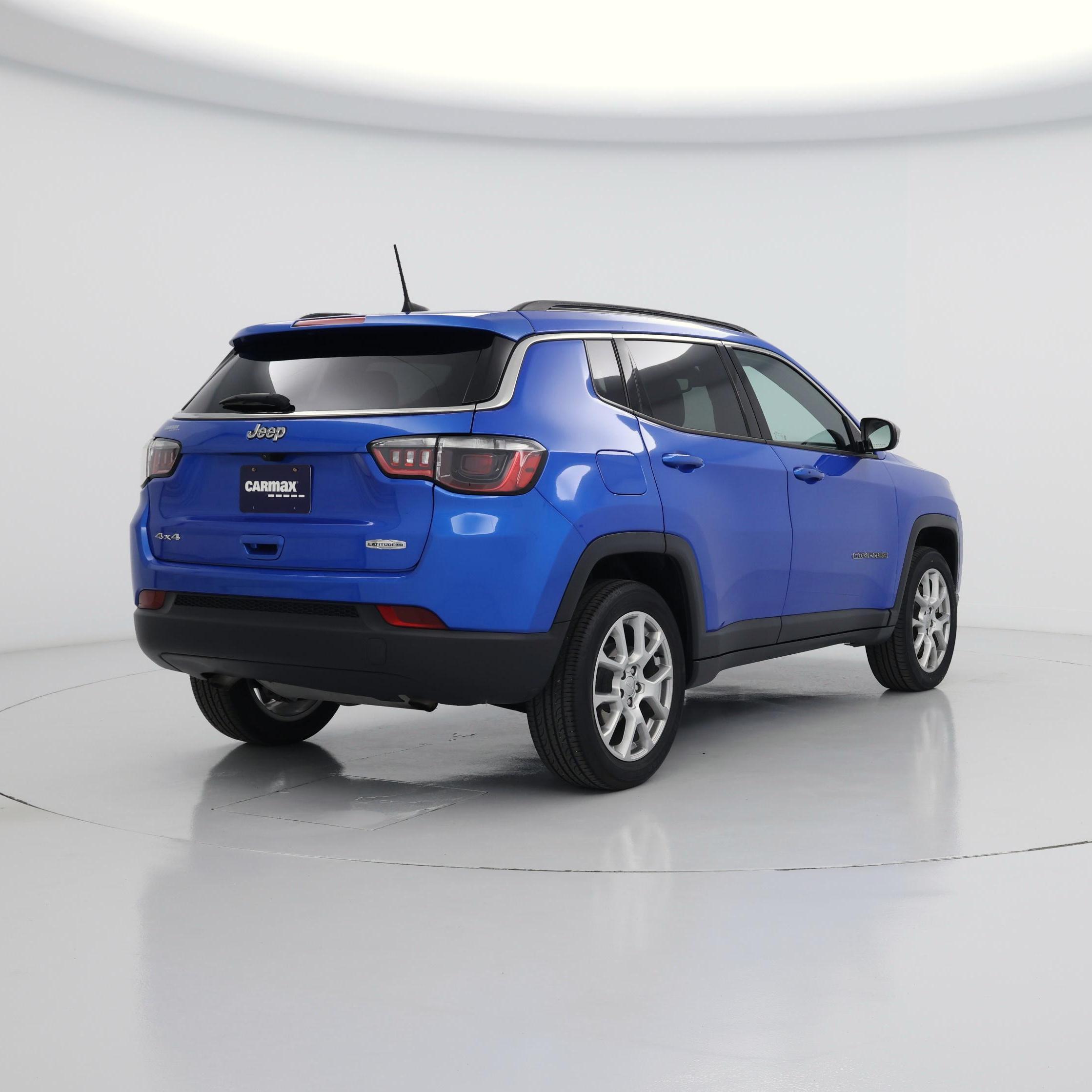 Thumbnail: 2023 Jeep Compass - 8