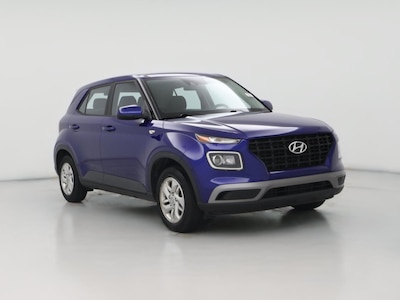 2021 Hyundai Venue SE