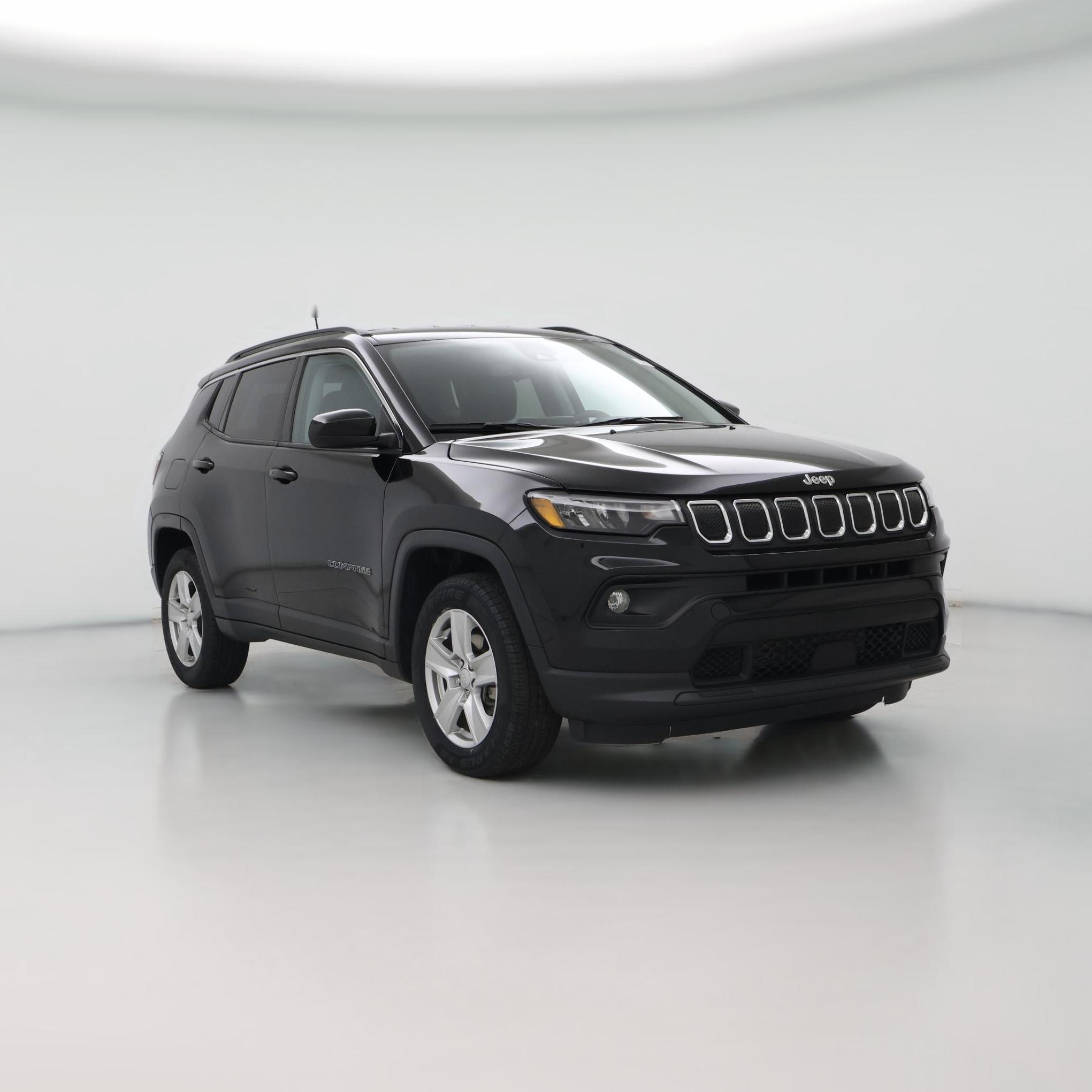 Thumbnail: 2022 Jeep Compass - 1