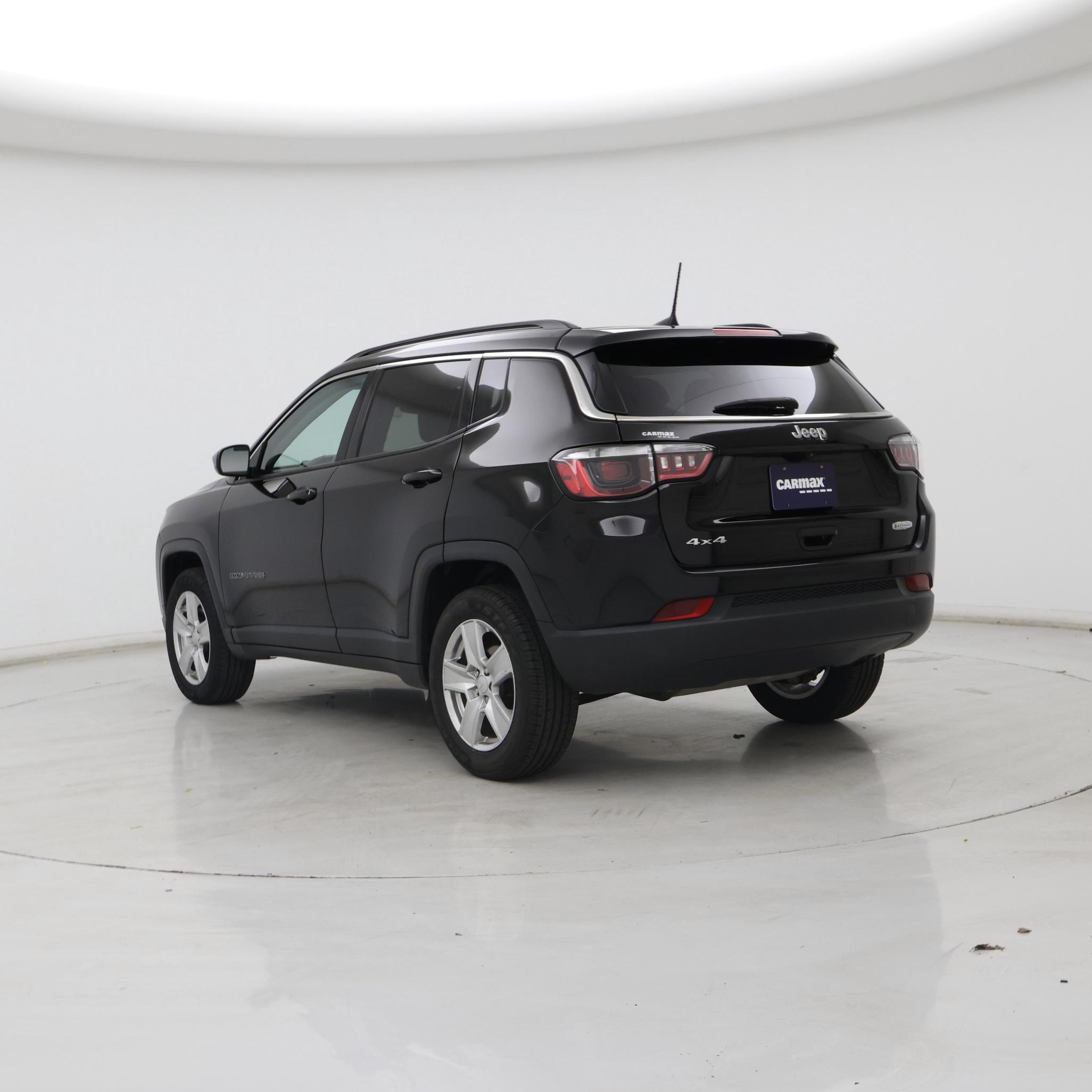 Thumbnail: 2022 Jeep Compass - 2