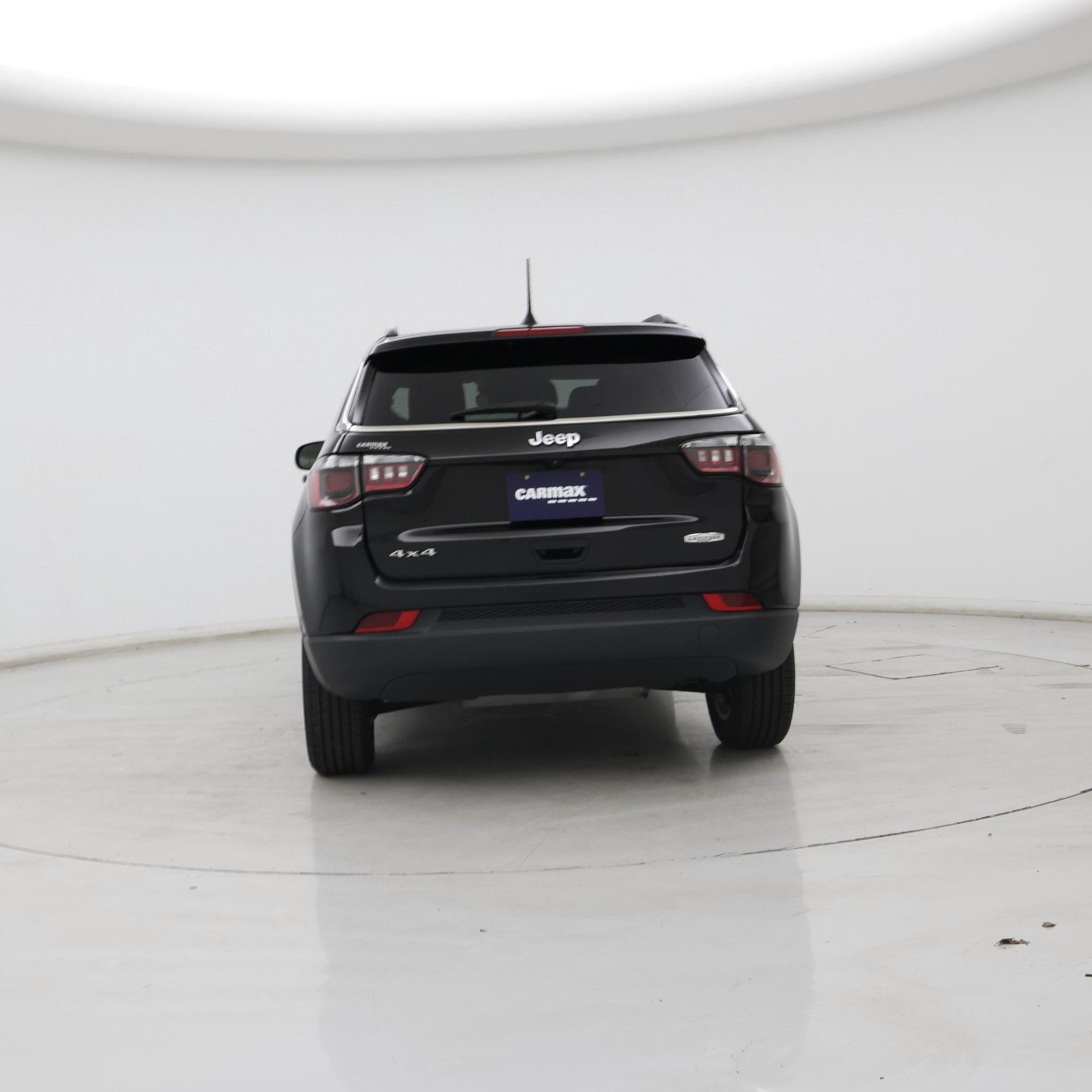 Thumbnail: 2022 Jeep Compass - 6