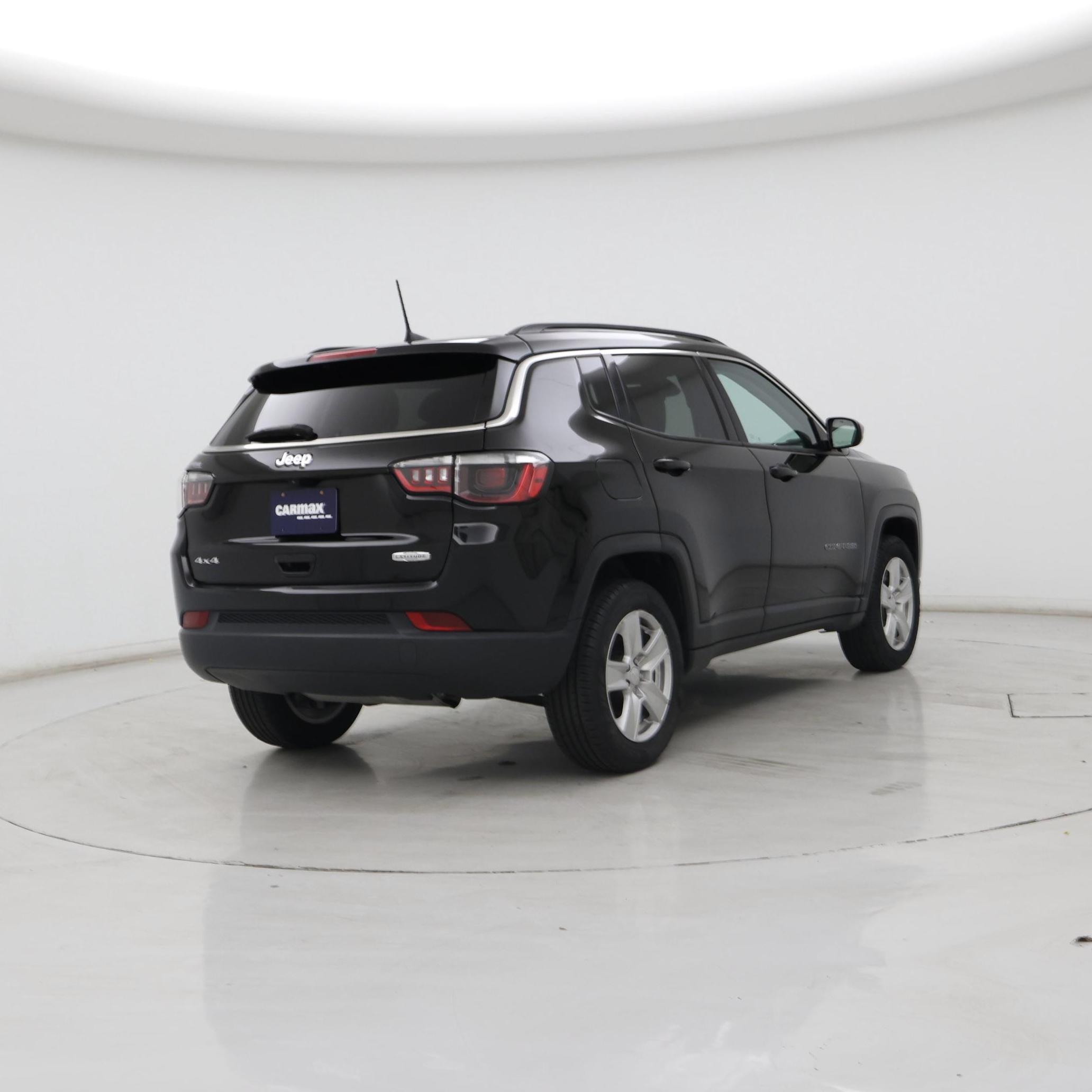 Thumbnail: 2022 Jeep Compass - 8