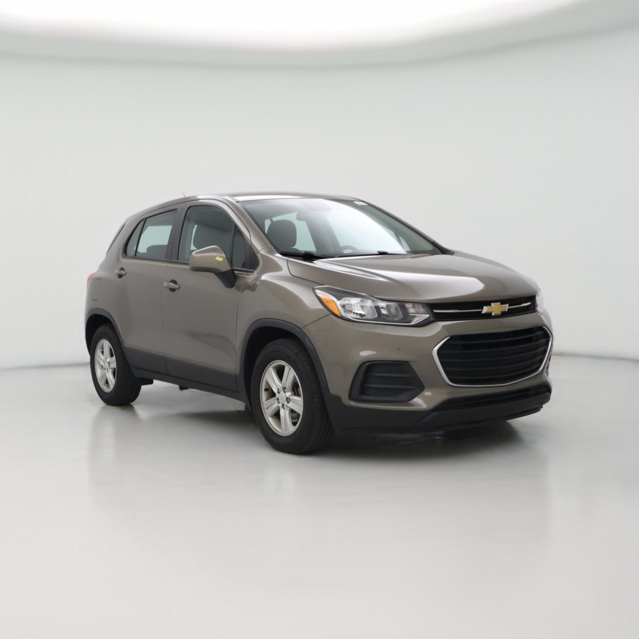 Thumbnail: 2021 Chevrolet Trax - 1