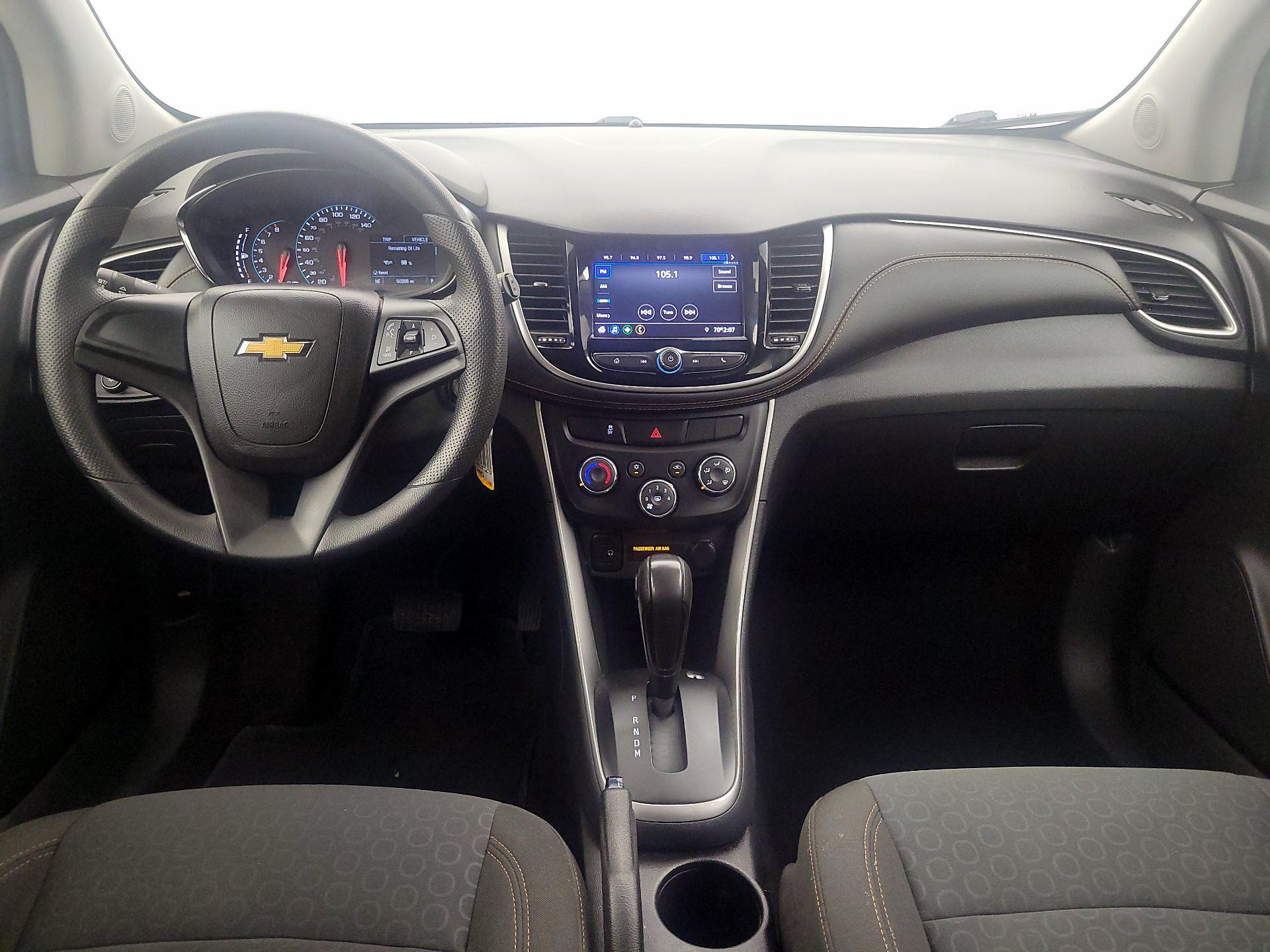 Thumbnail: 2021 Chevrolet Trax - 9
