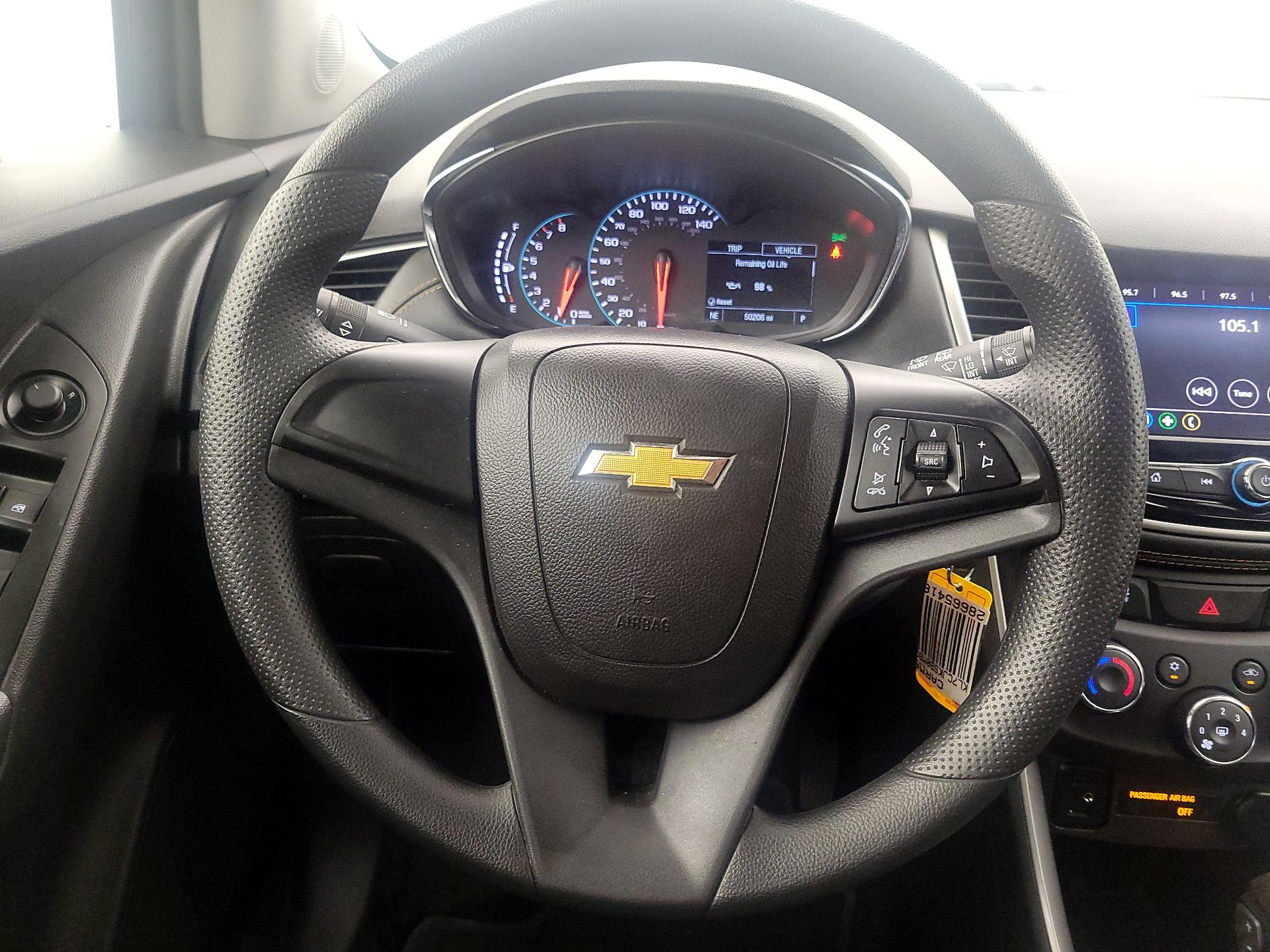 Thumbnail: 2021 Chevrolet Trax - 10