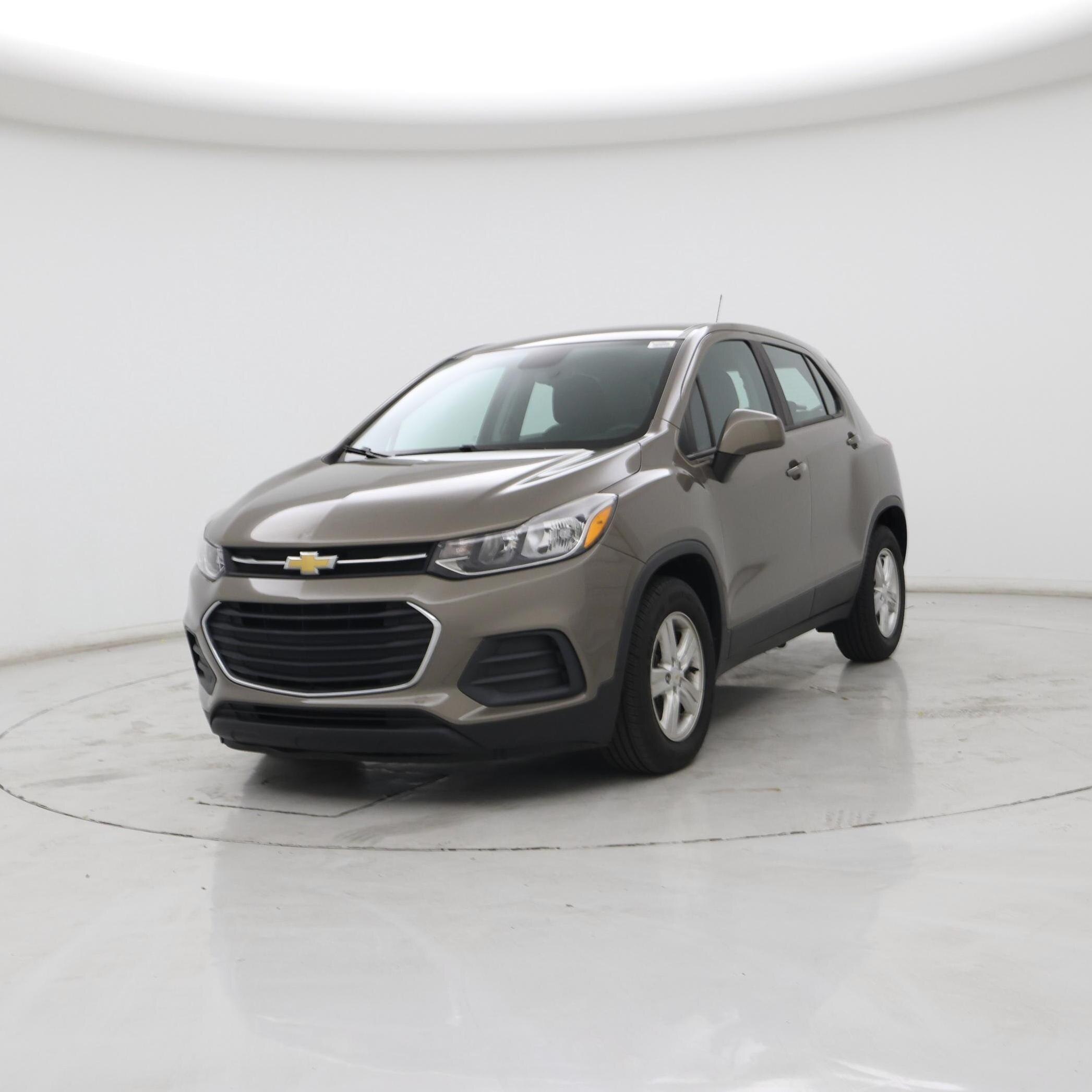 Thumbnail: 2021 Chevrolet Trax - 4