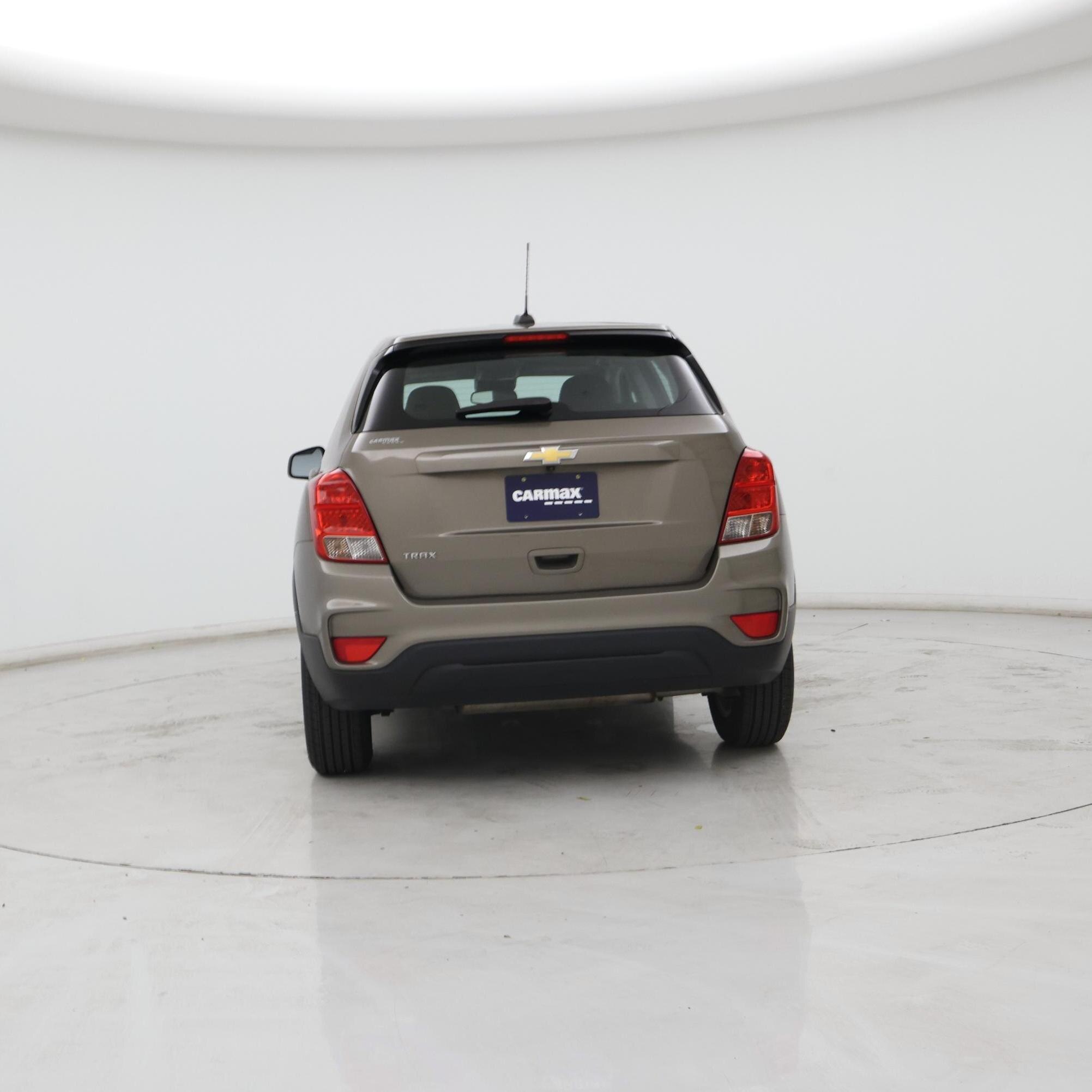 Thumbnail: 2021 Chevrolet Trax - 6