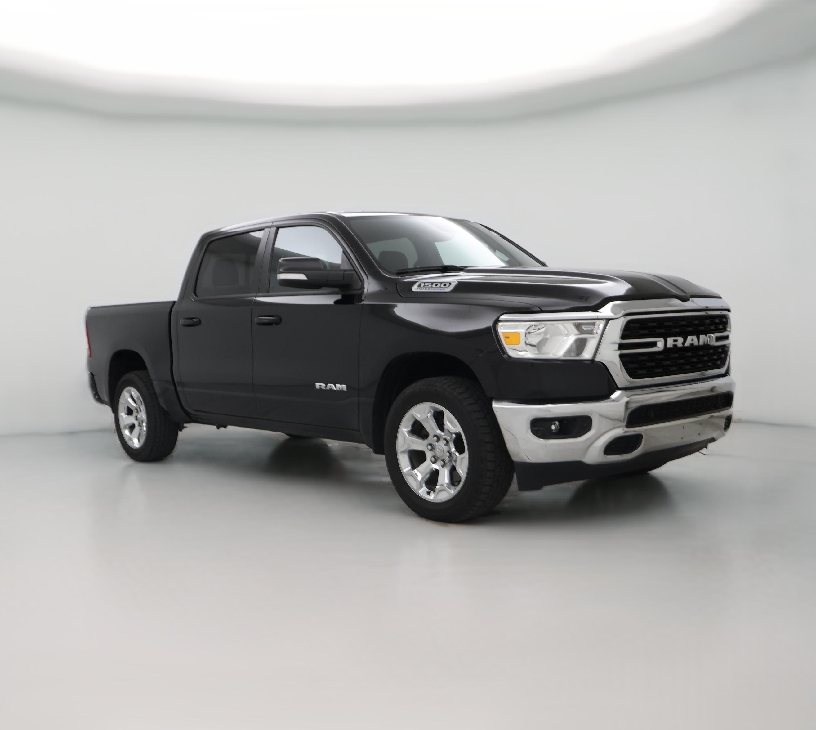 Thumbnail: 2022 RAM 1500 - 1