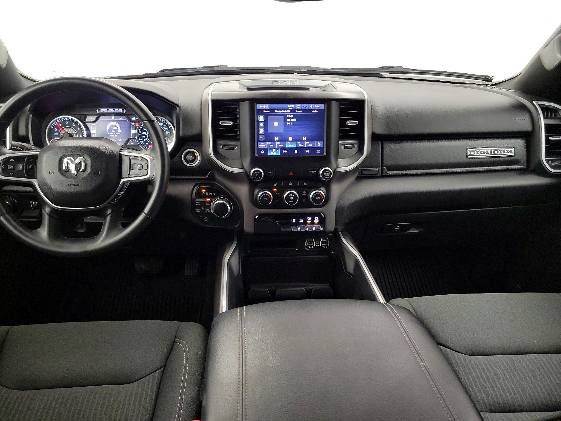 Thumbnail: 2022 RAM 1500 - 9