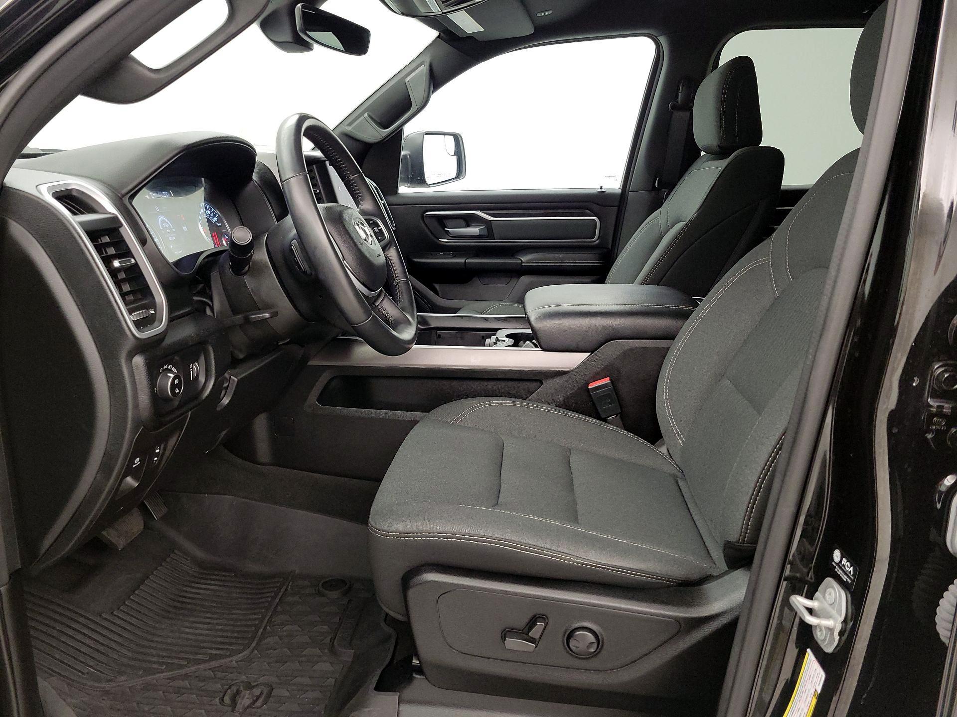 Thumbnail: 2022 RAM 1500 - 11