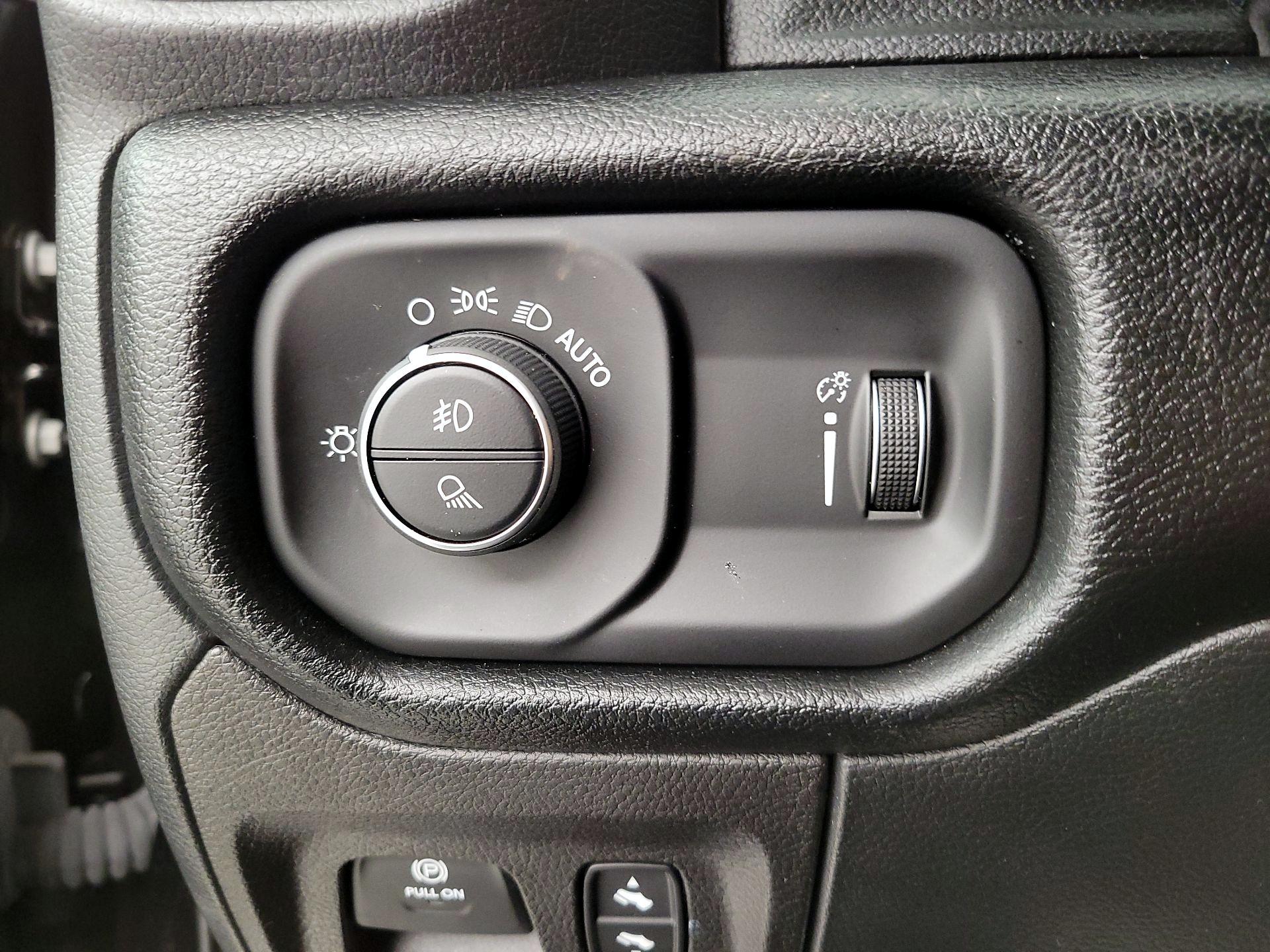 Thumbnail: 2022 RAM 1500 - 13