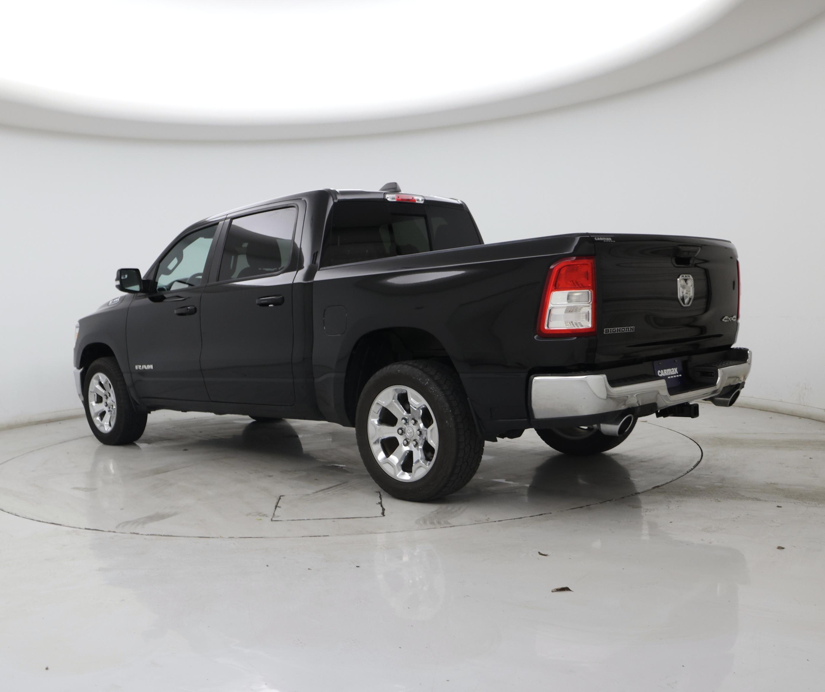 Thumbnail: 2022 RAM 1500 - 2