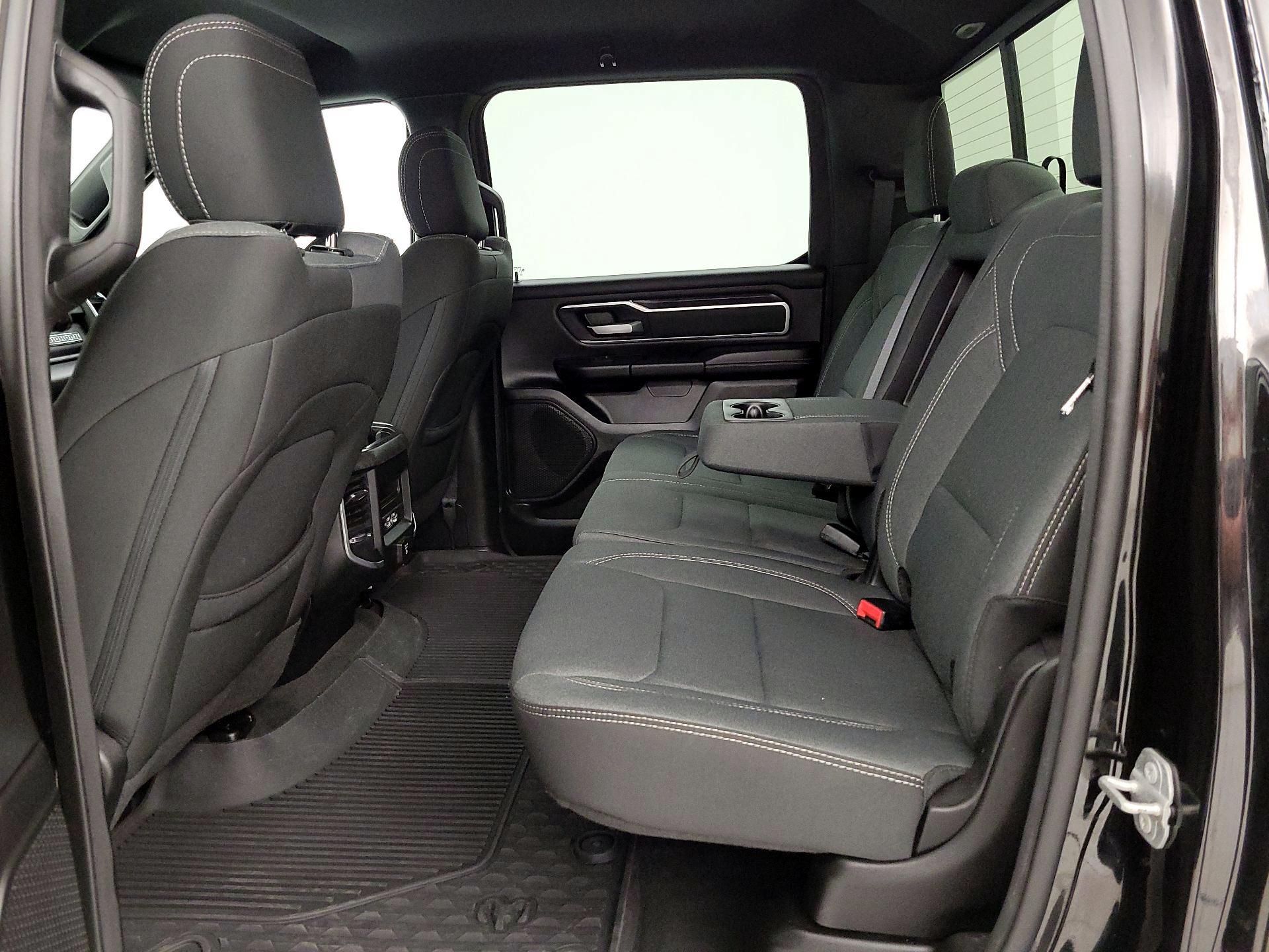 Thumbnail: 2022 RAM 1500 - 19