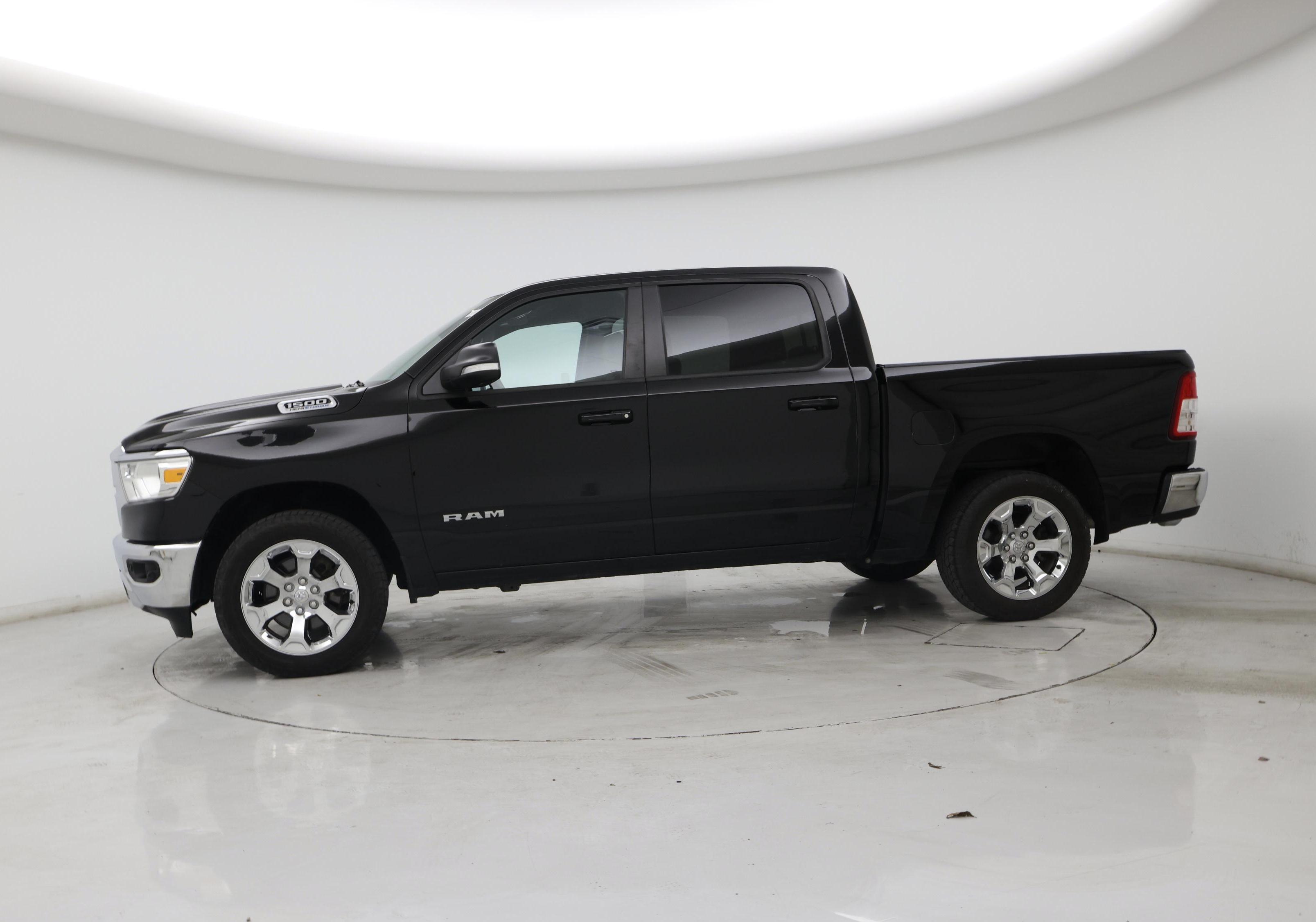 Thumbnail: 2022 RAM 1500 - 3