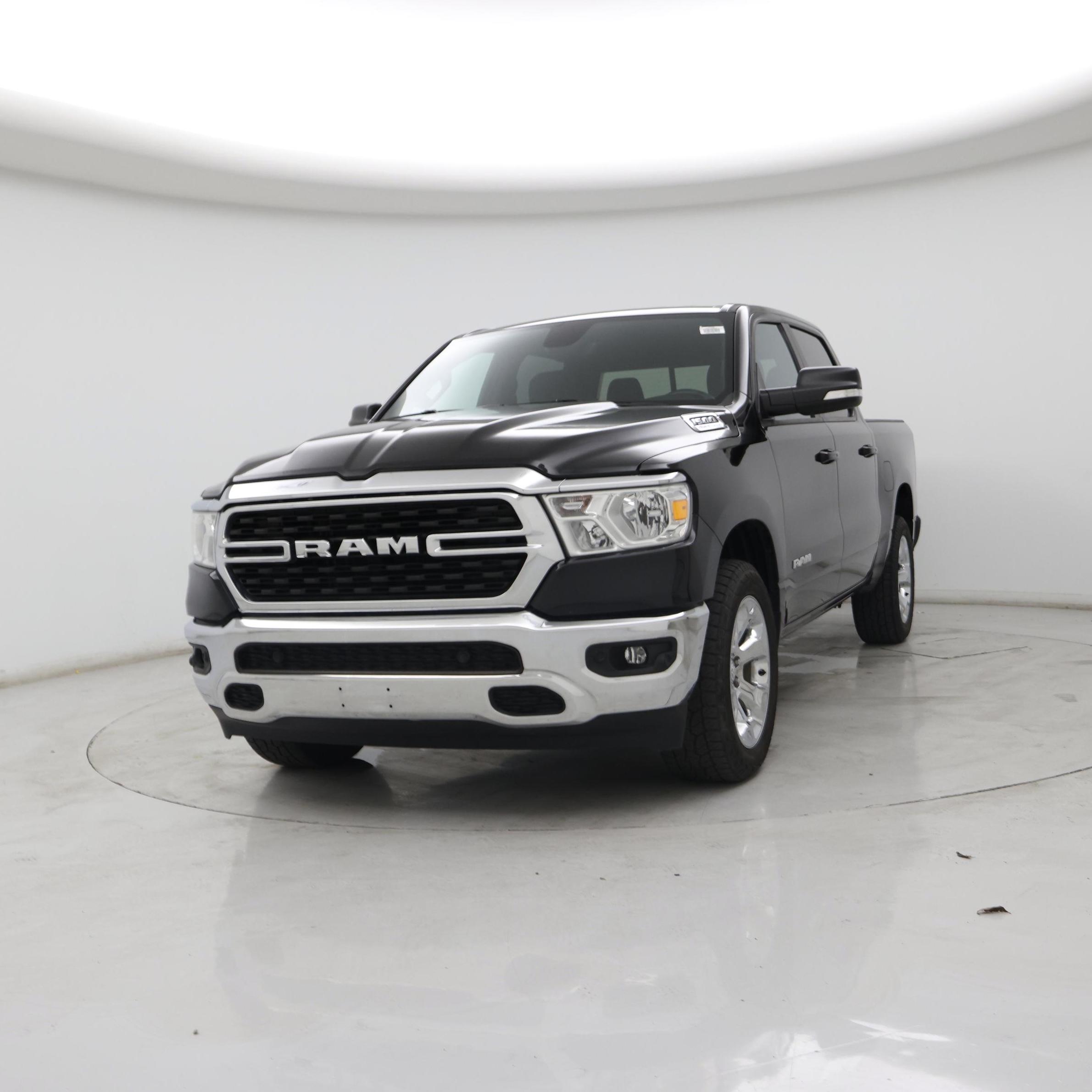 Thumbnail: 2022 RAM 1500 - 4