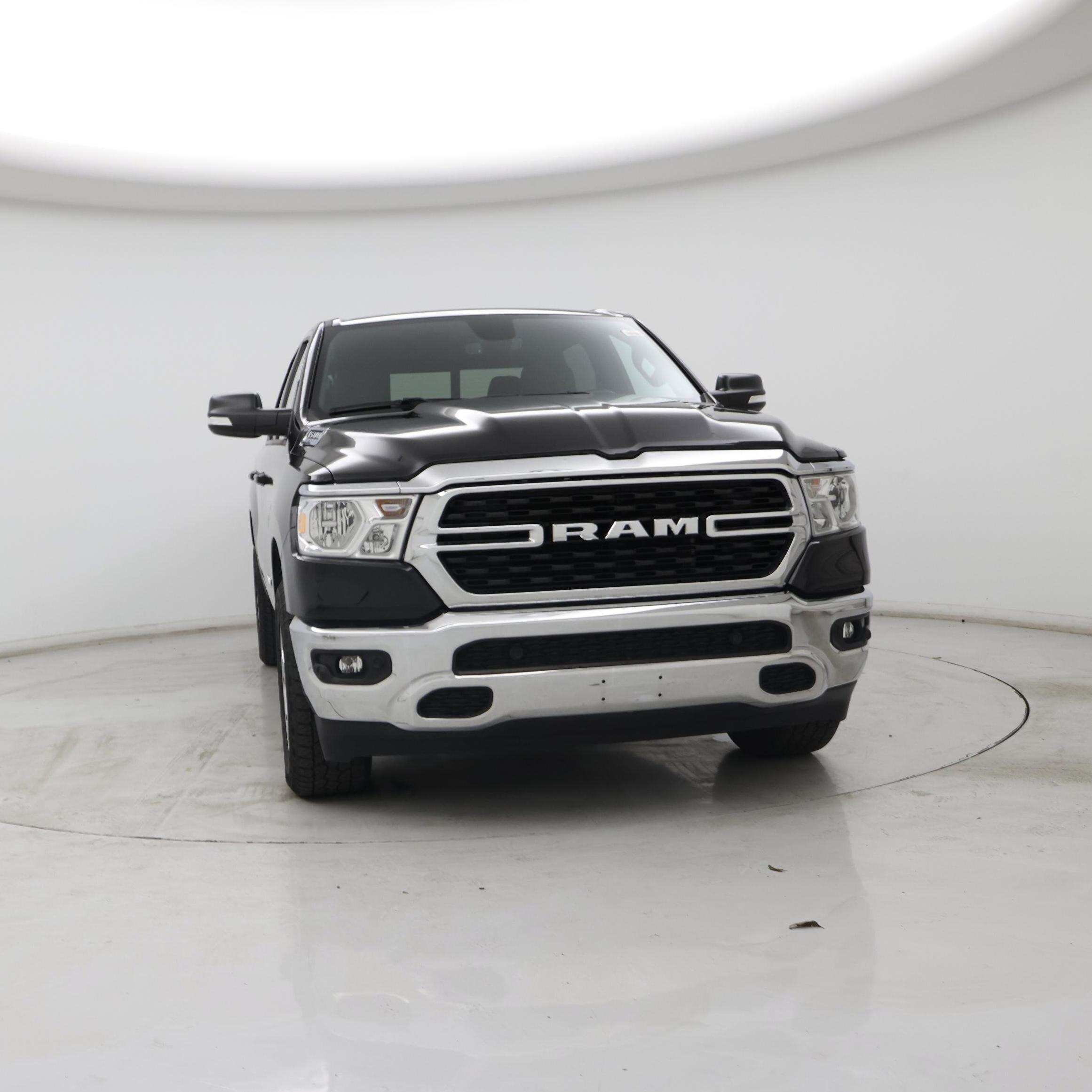 Thumbnail: 2022 RAM 1500 - 5