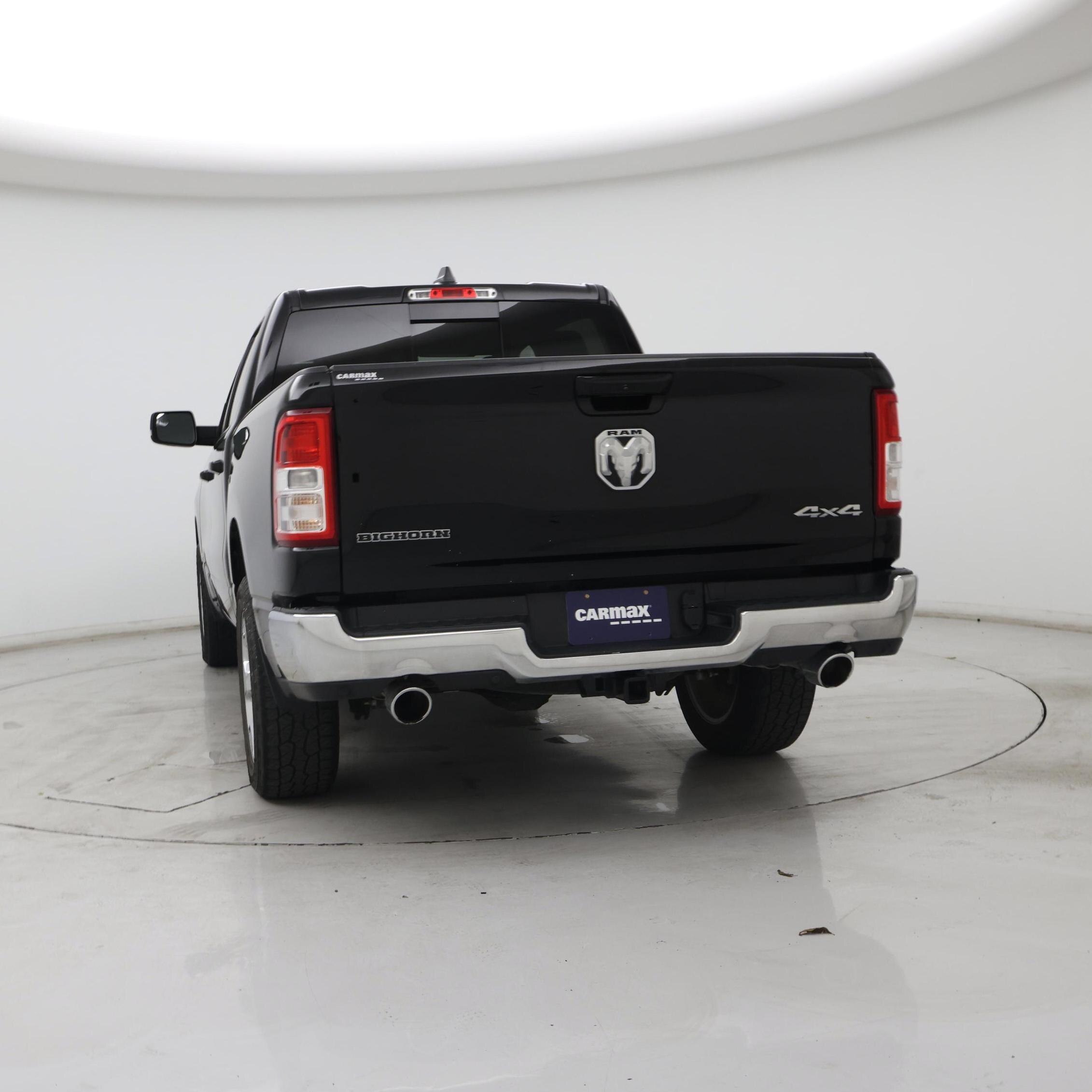 Thumbnail: 2022 RAM 1500 - 6