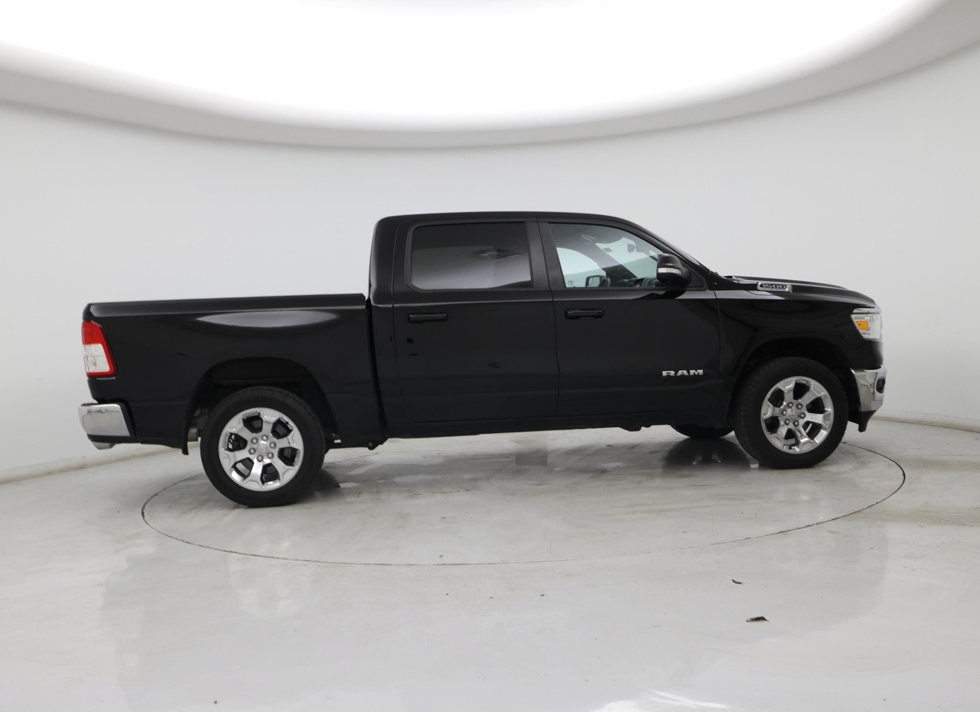 Thumbnail: 2022 RAM 1500 - 7