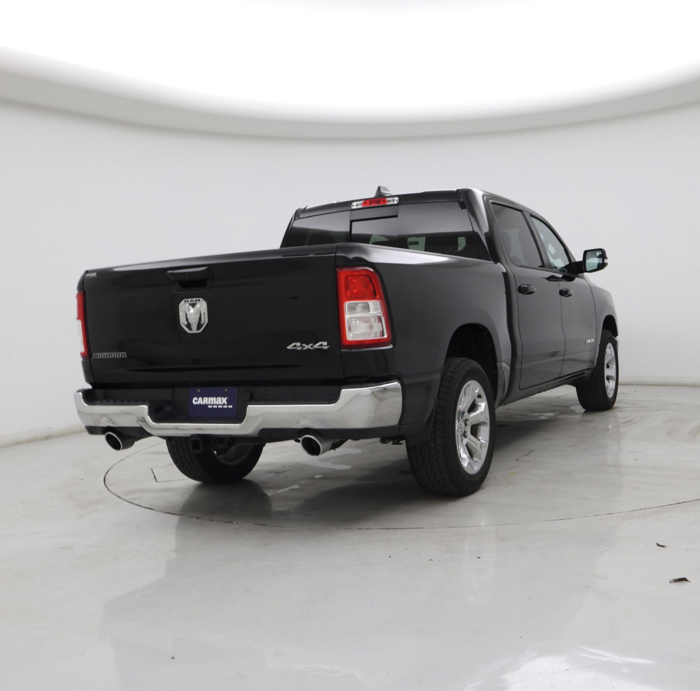 Thumbnail: 2022 RAM 1500 - 8