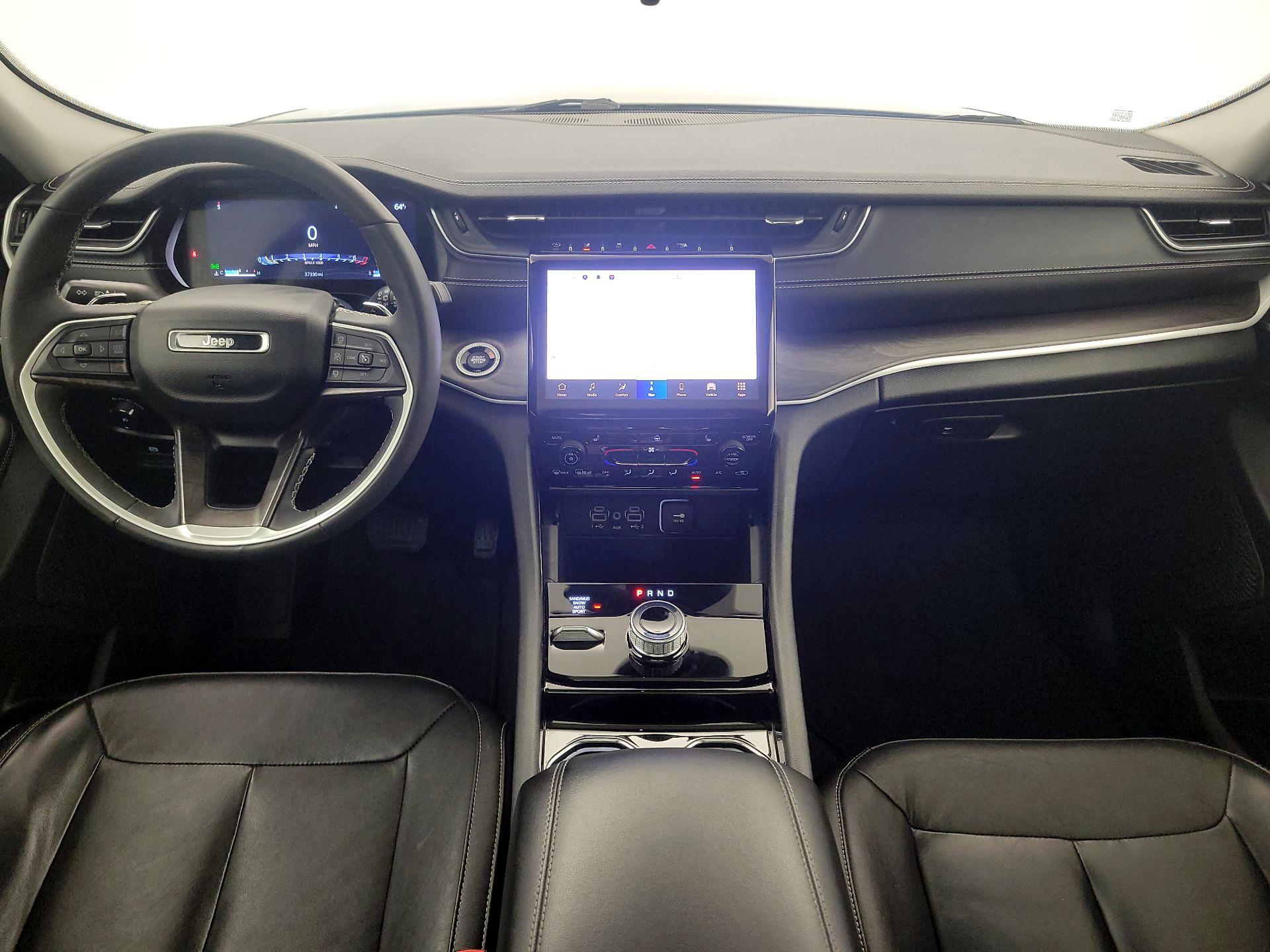 Thumbnail: 2023 Jeep Grand Cherokee L - 9