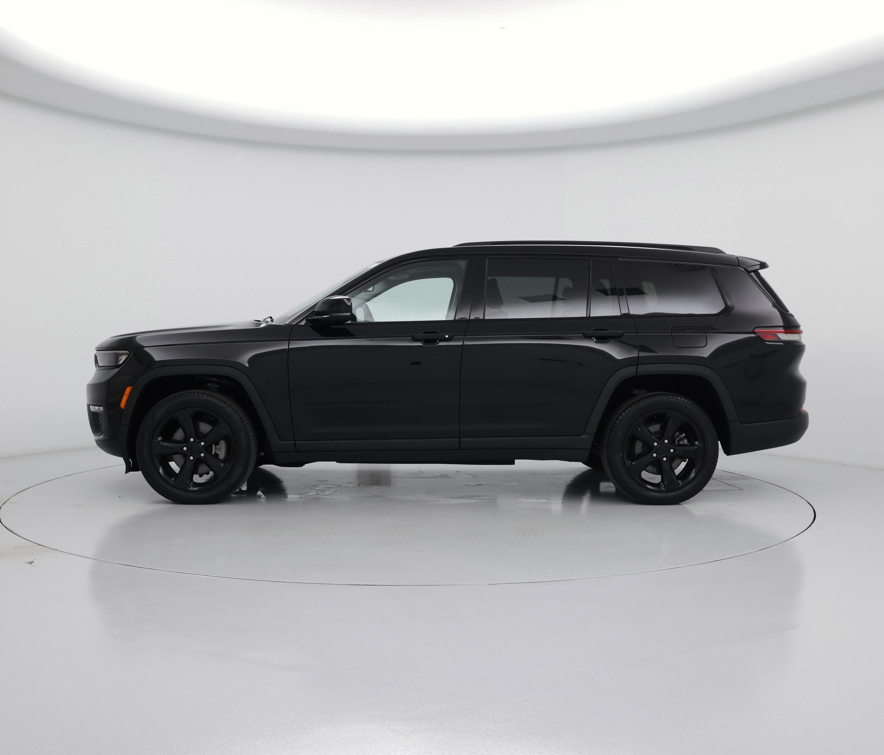 Thumbnail: 2023 Jeep Grand Cherokee L - 3