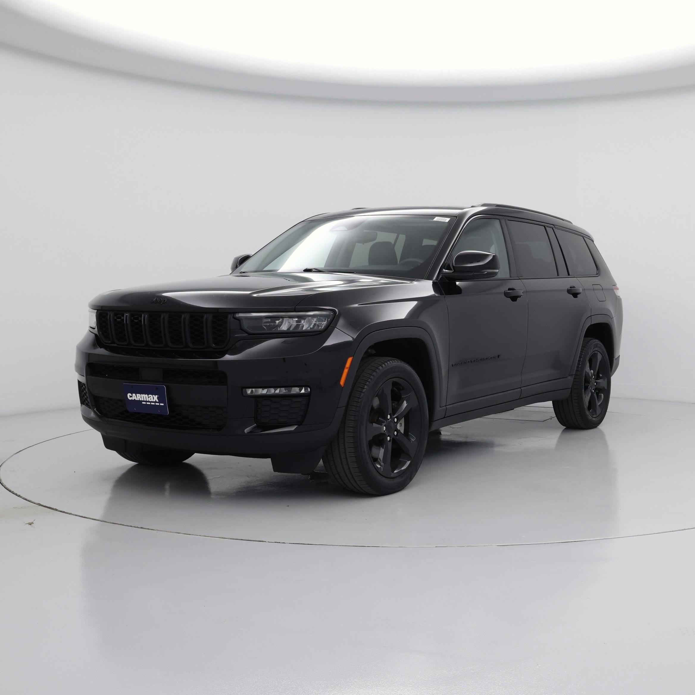 Thumbnail: 2023 Jeep Grand Cherokee L - 4