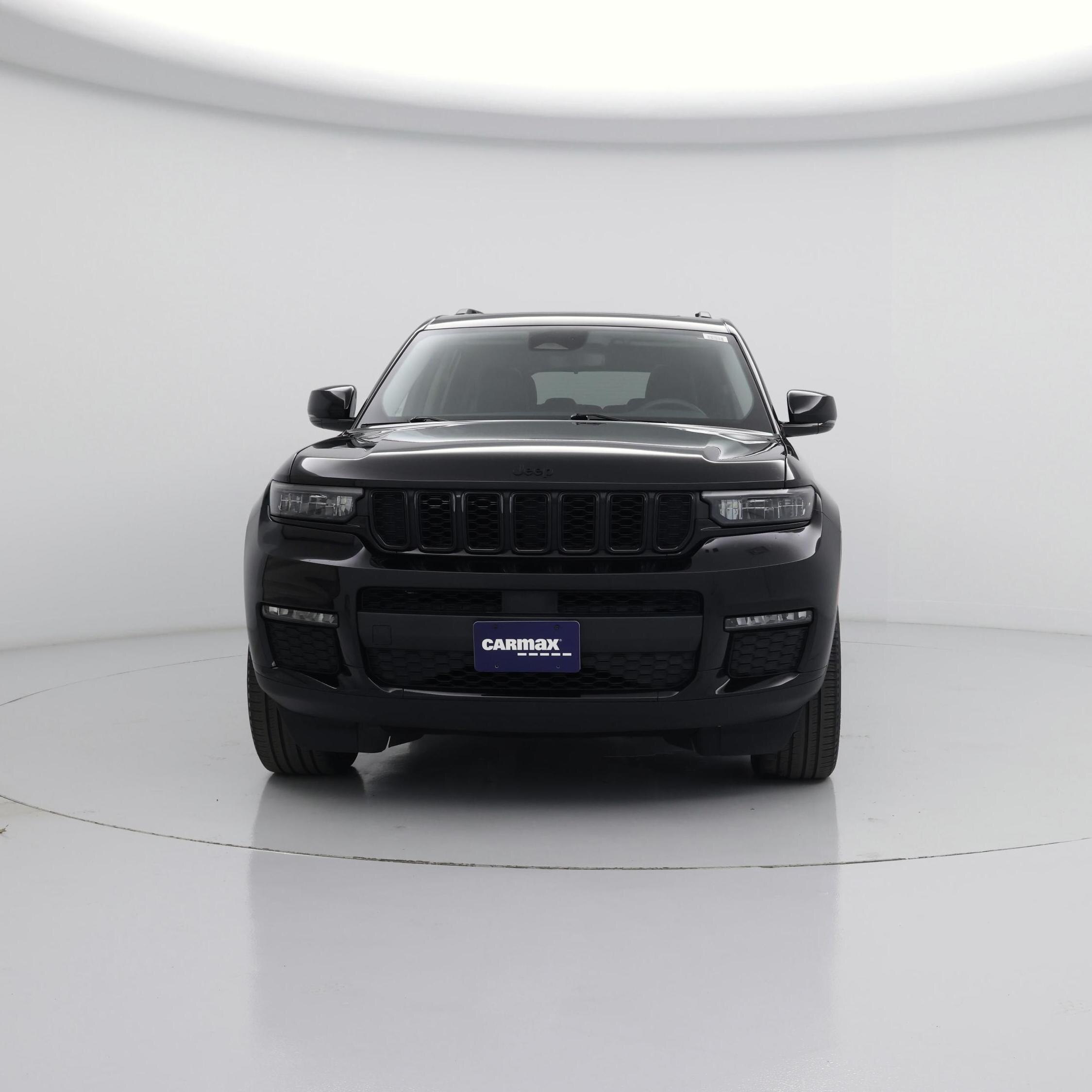 Thumbnail: 2023 Jeep Grand Cherokee L - 5