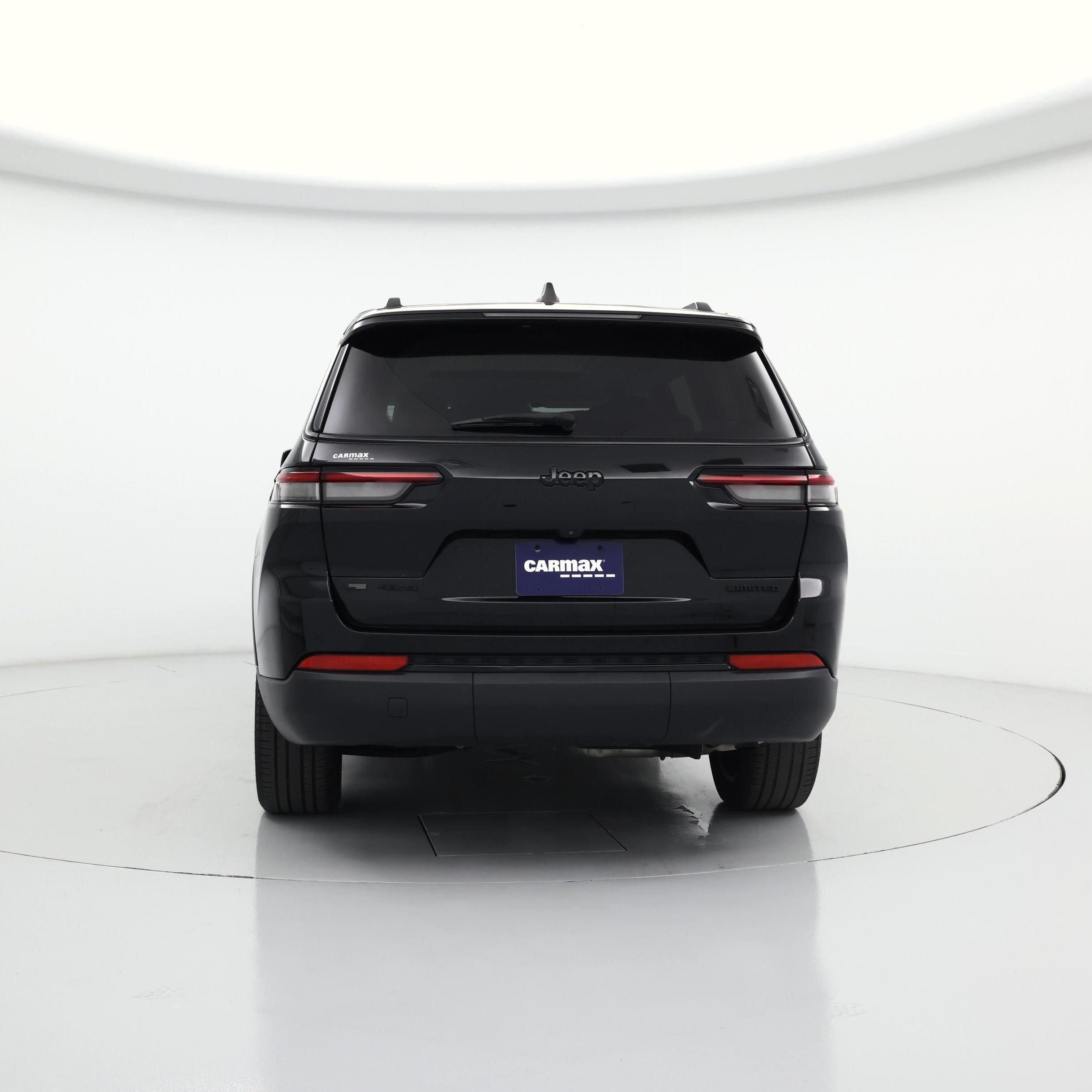 Thumbnail: 2023 Jeep Grand Cherokee L - 6