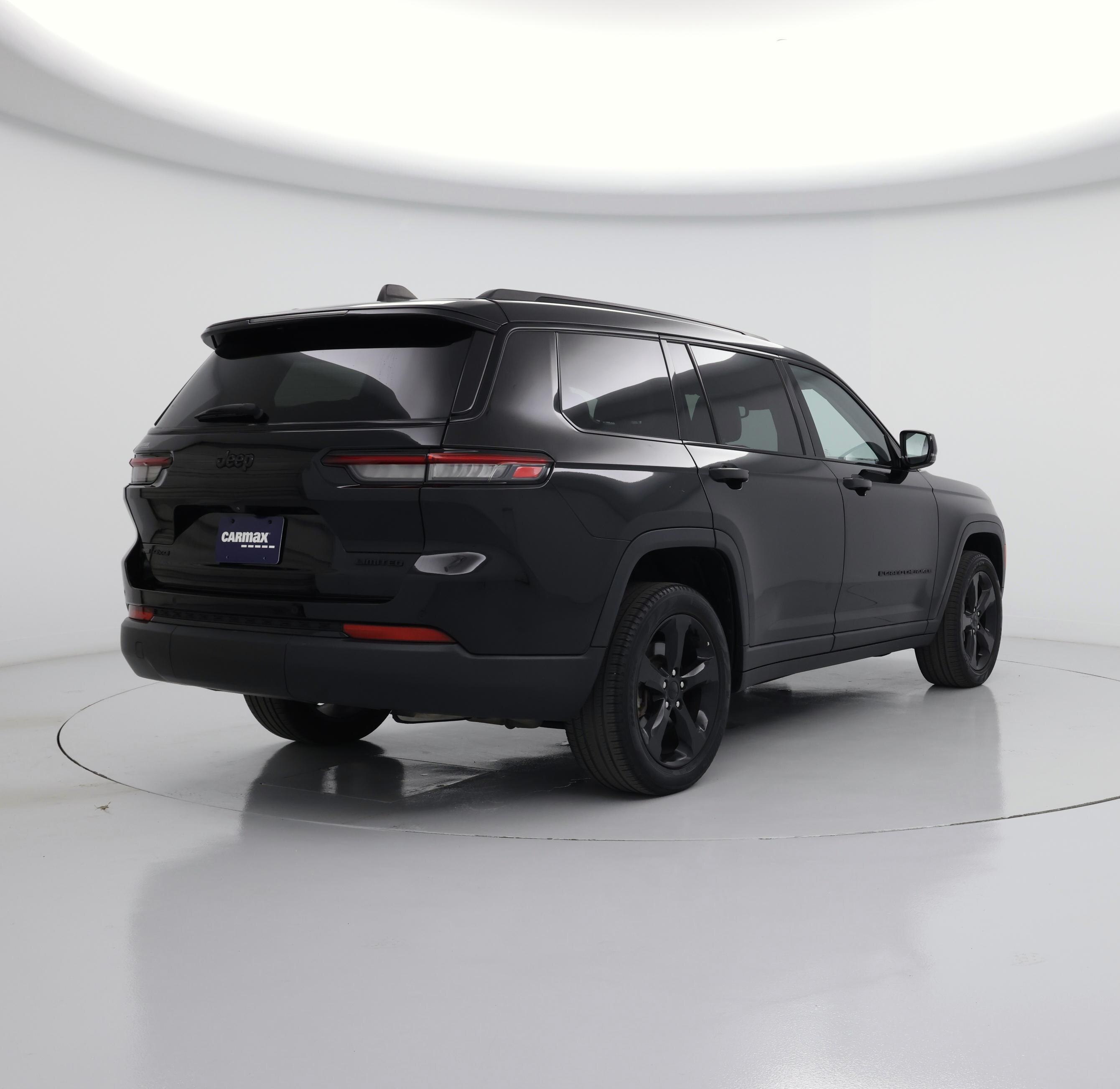 Thumbnail: 2023 Jeep Grand Cherokee L - 8