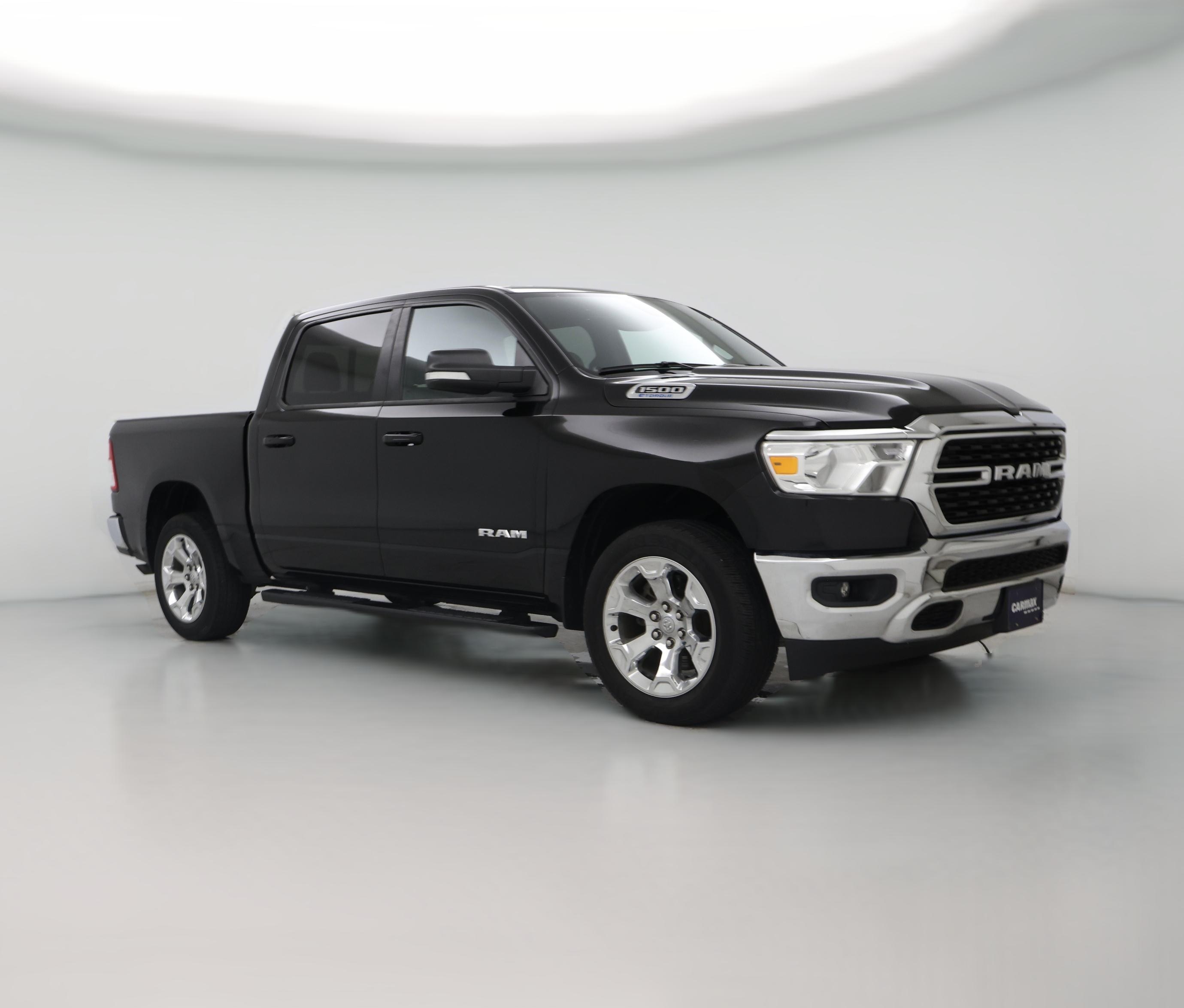 Thumbnail: 2022 RAM 1500 - 1