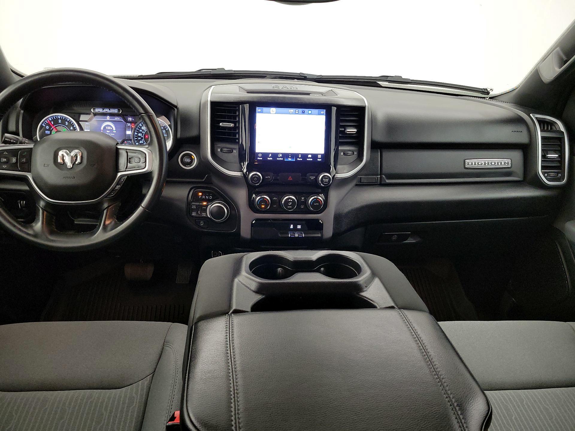 Thumbnail: 2022 RAM 1500 - 9