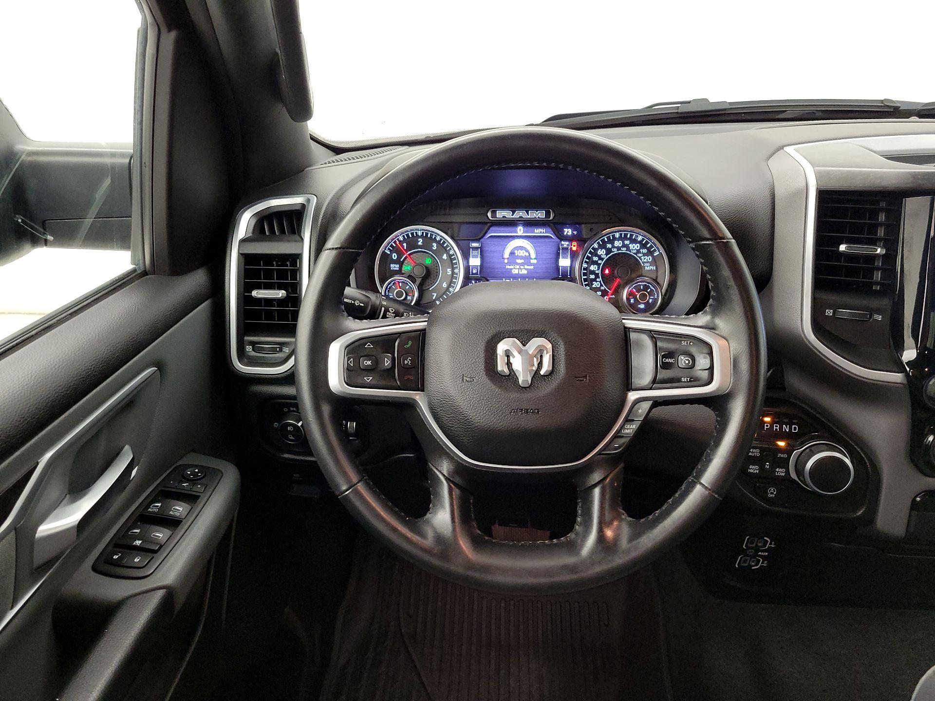 Thumbnail: 2022 RAM 1500 - 10