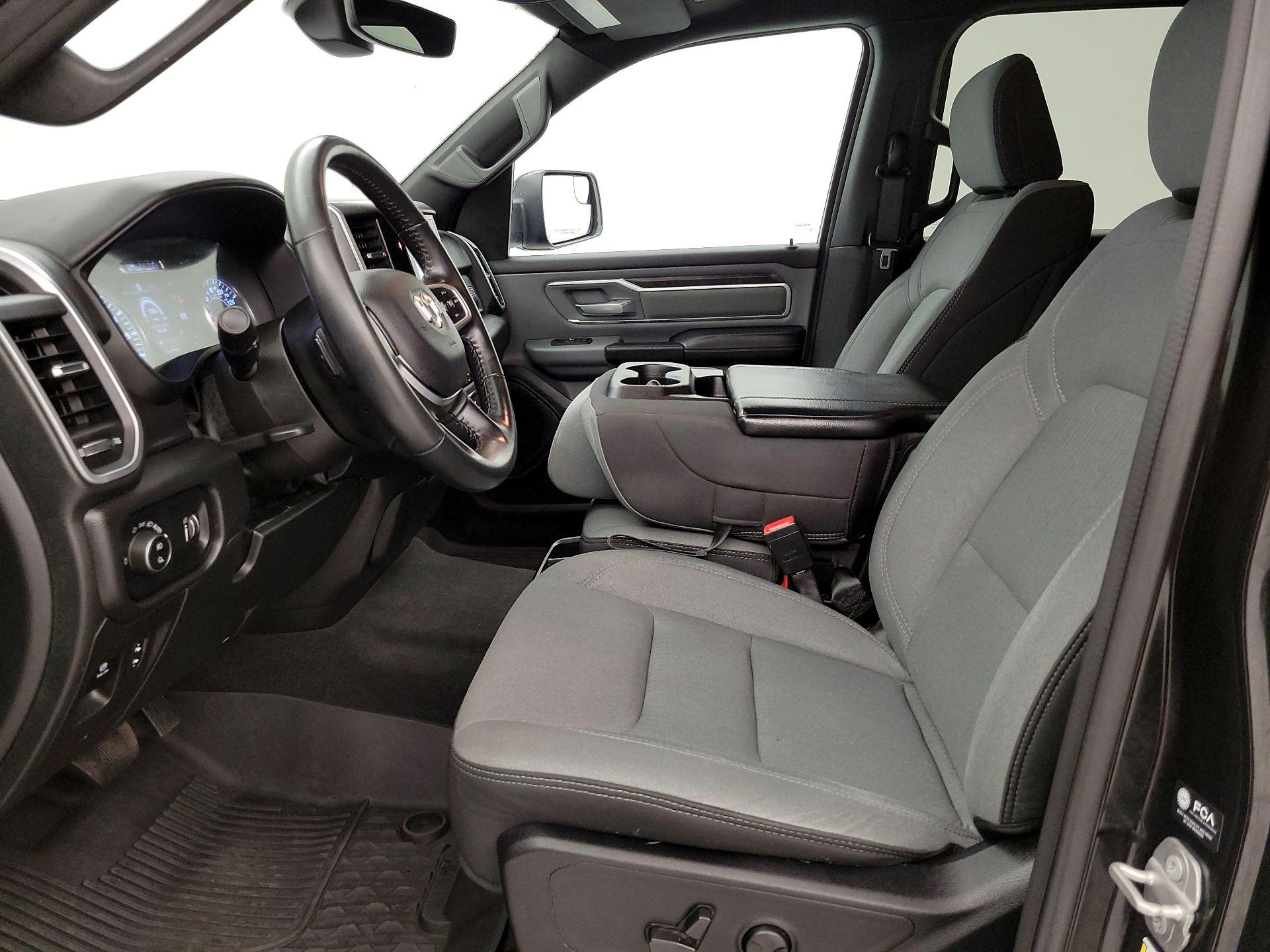 Thumbnail: 2022 RAM 1500 - 11