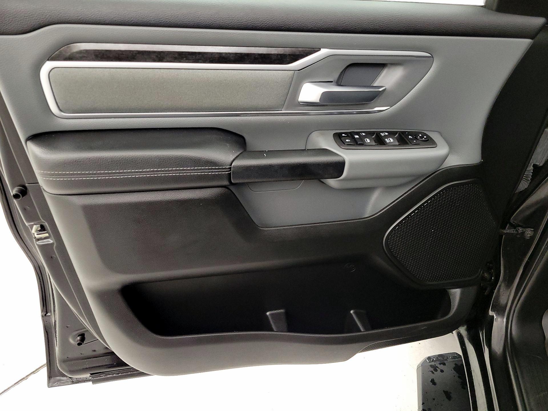 Thumbnail: 2022 RAM 1500 - 12