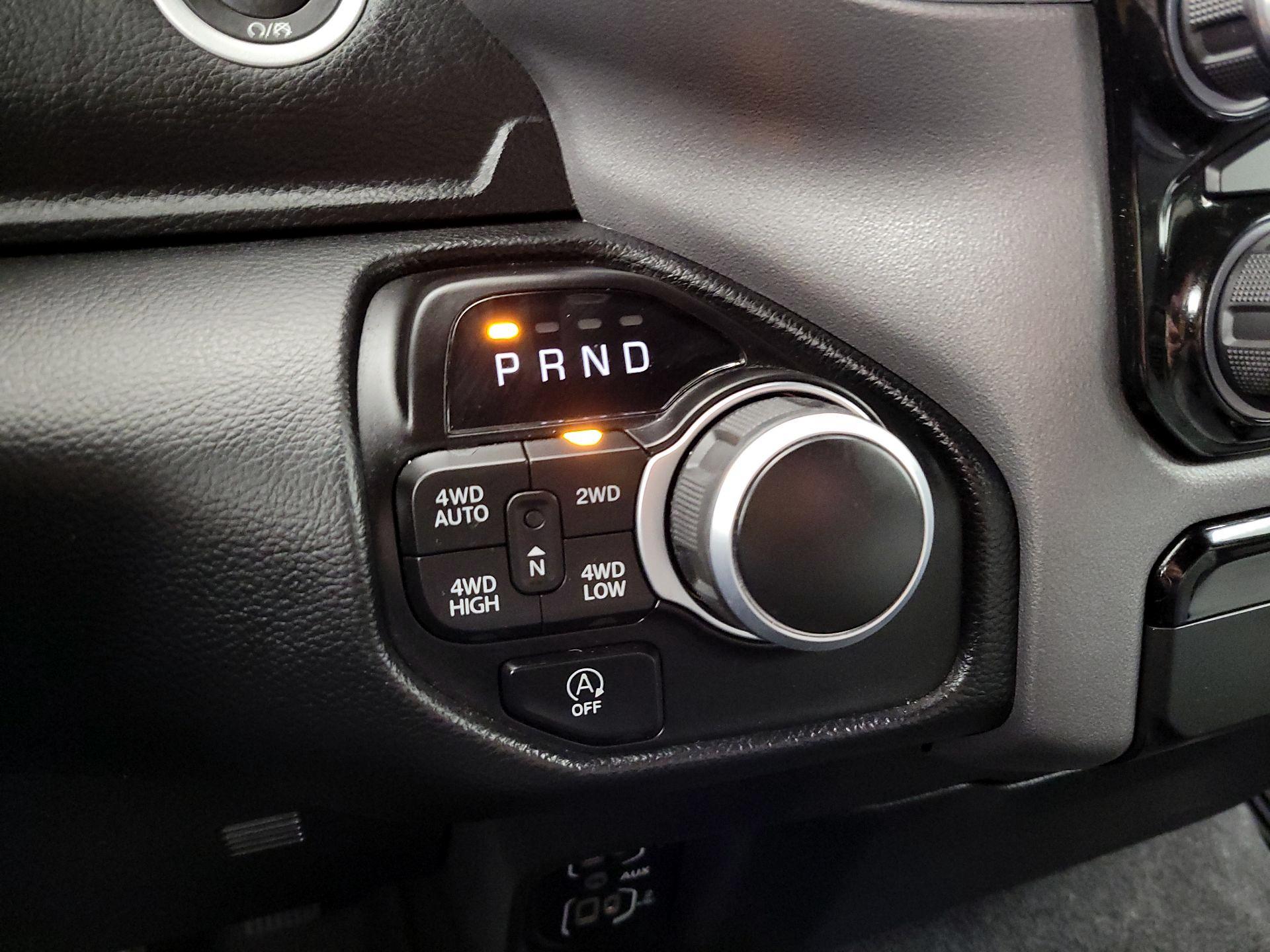 Thumbnail: 2022 RAM 1500 - 18