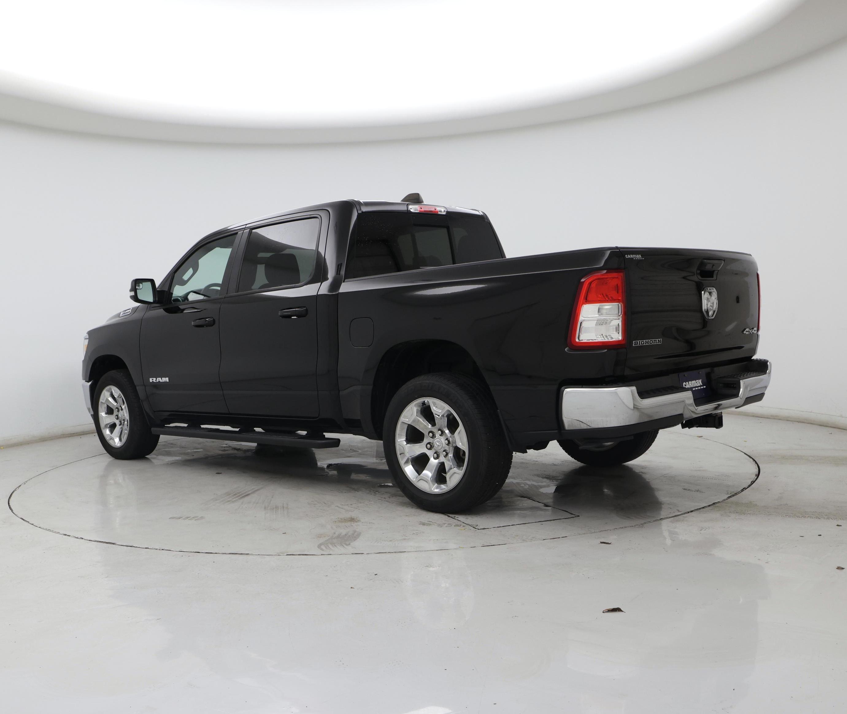 Thumbnail: 2022 RAM 1500 - 2