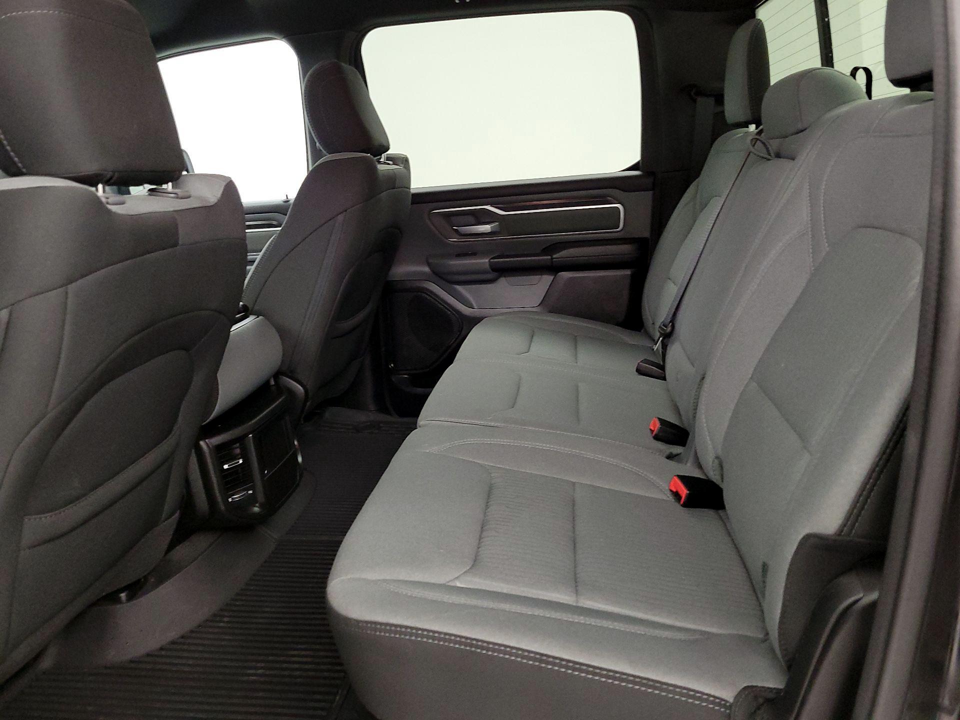 Thumbnail: 2022 RAM 1500 - 19