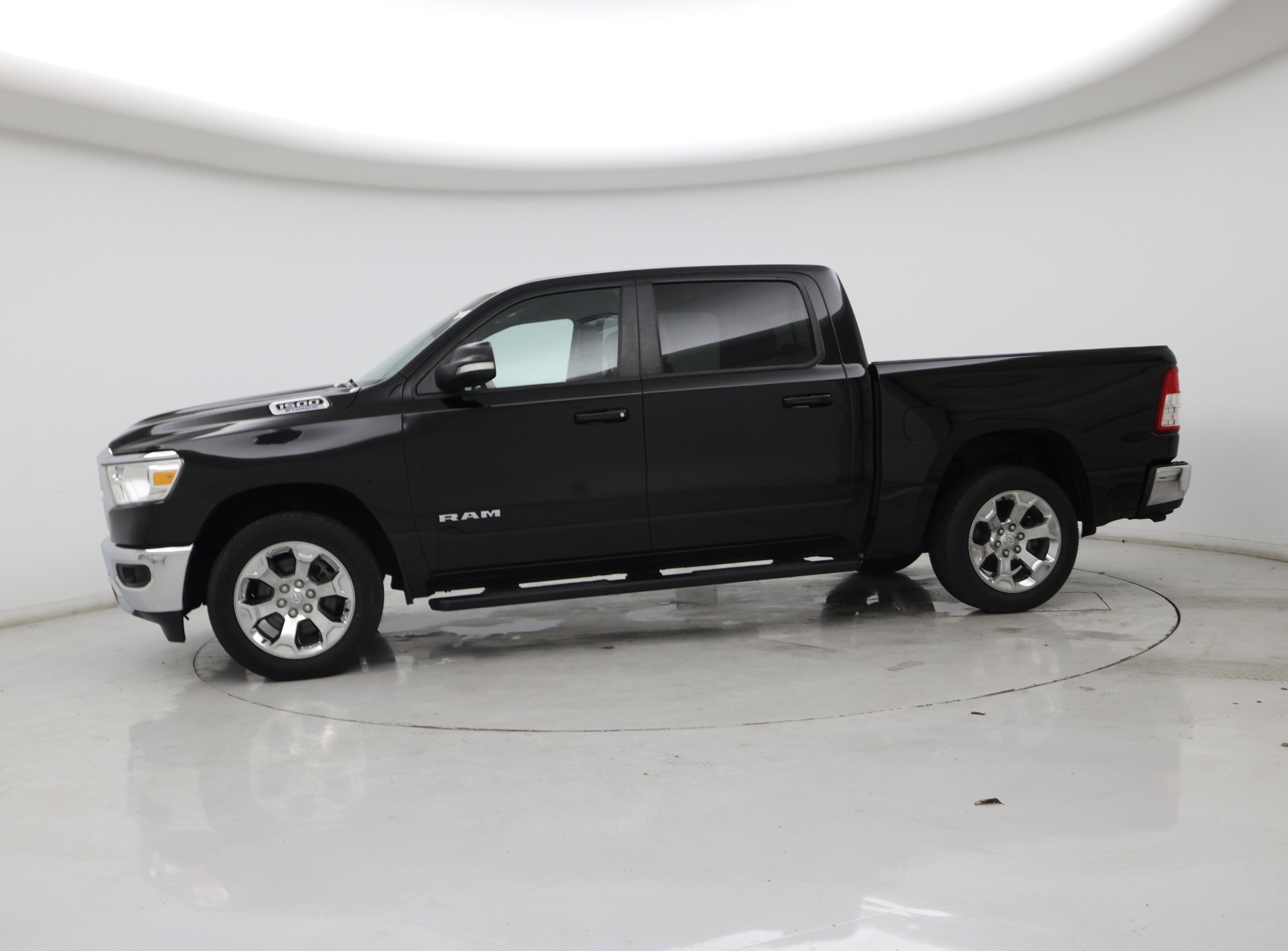 Thumbnail: 2022 RAM 1500 - 3