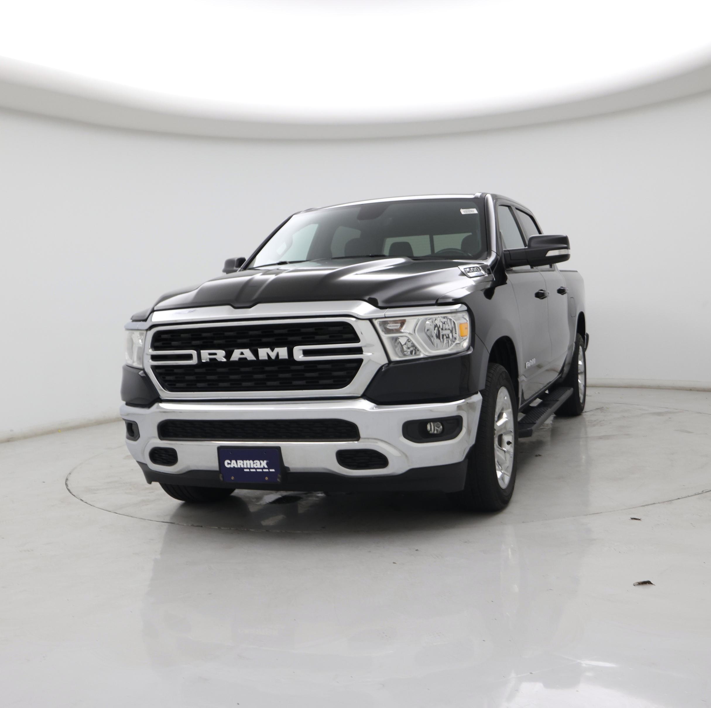 Thumbnail: 2022 RAM 1500 - 4