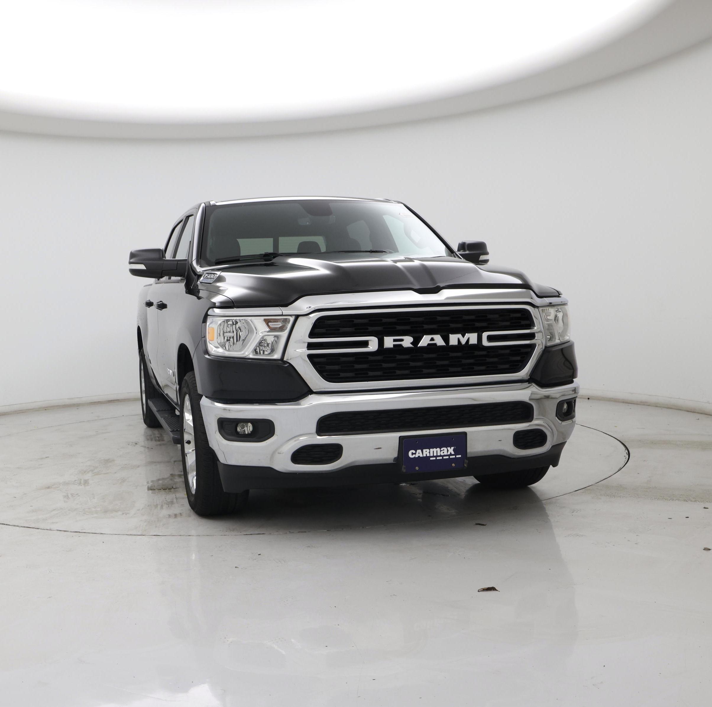 Thumbnail: 2022 RAM 1500 - 5