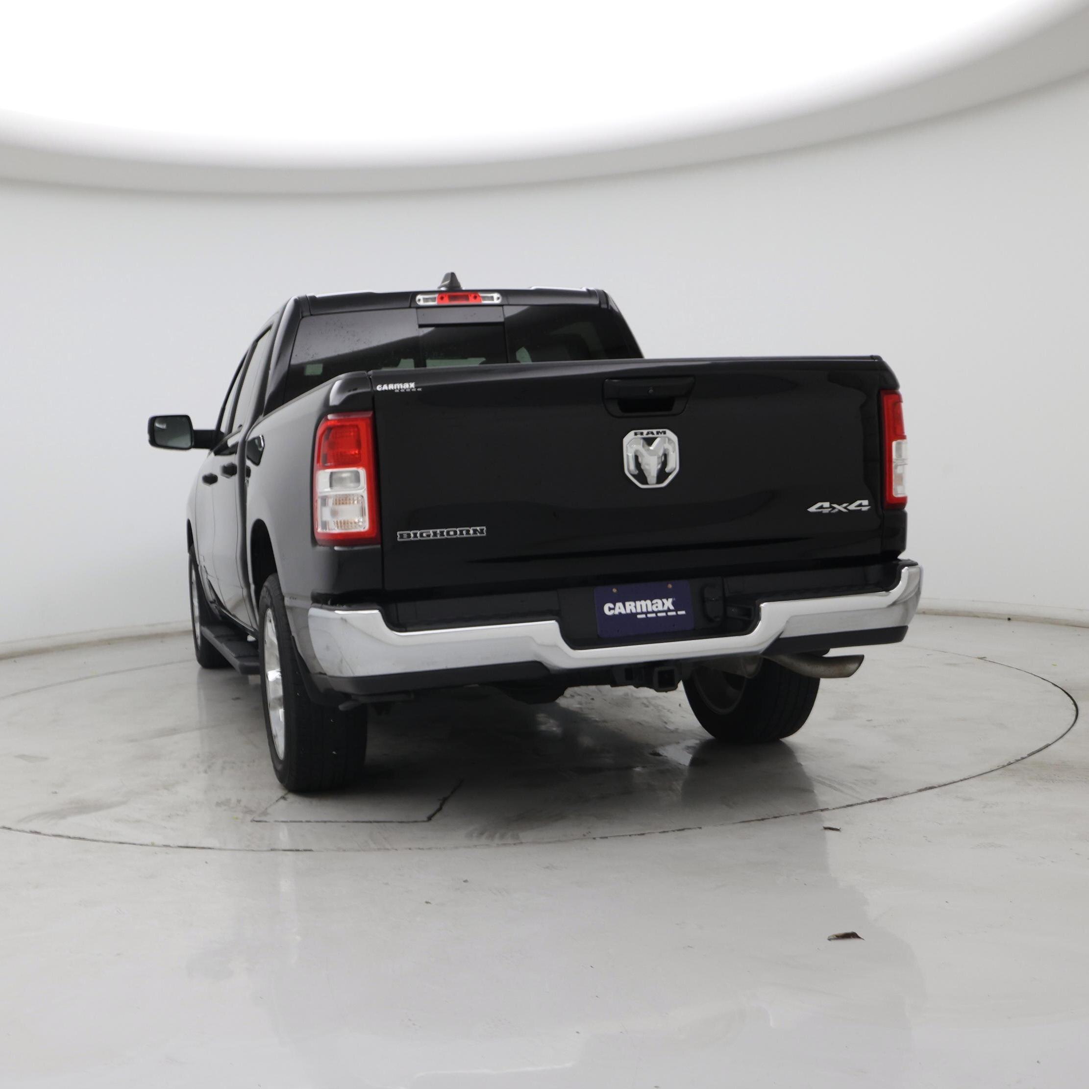Thumbnail: 2022 RAM 1500 - 6