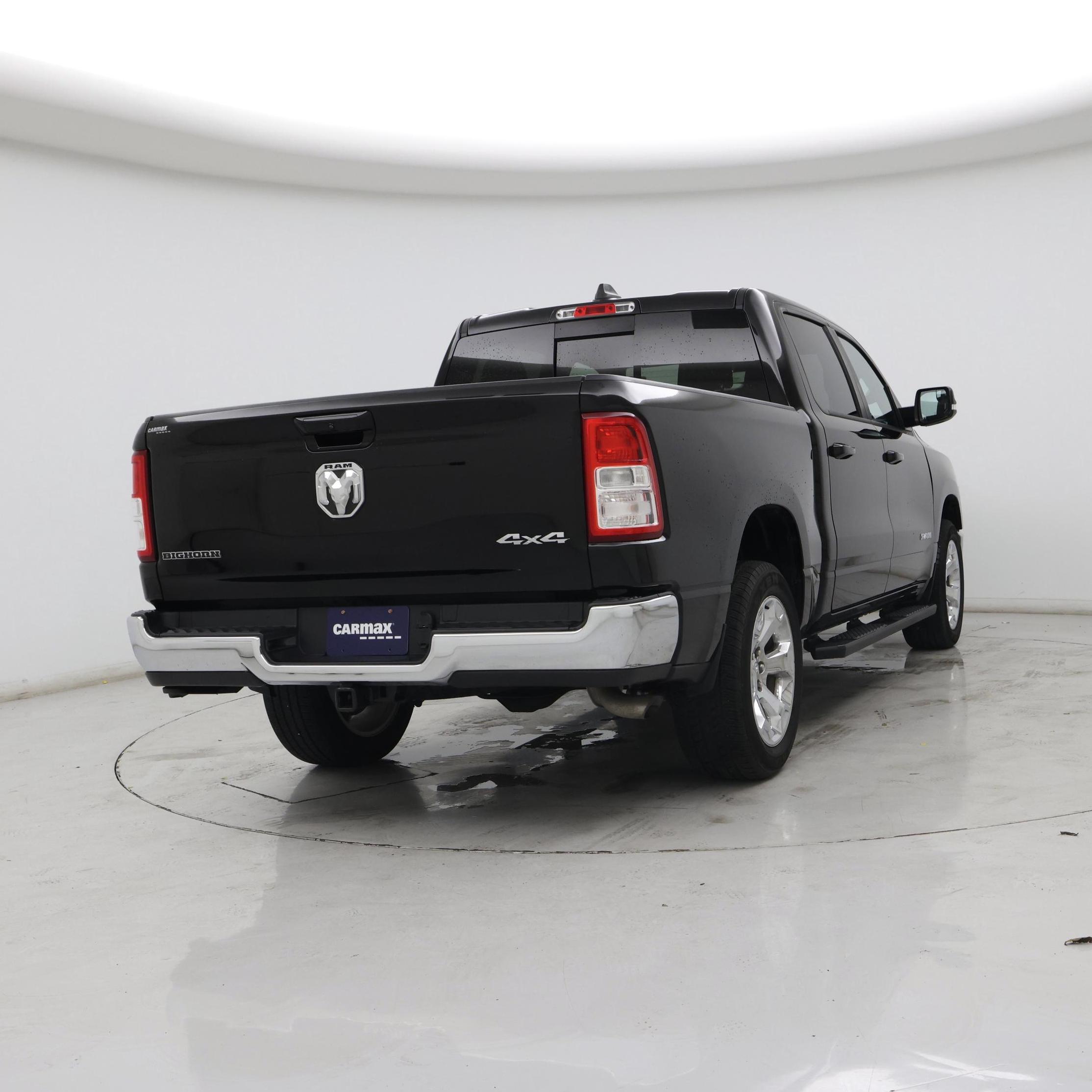 Thumbnail: 2022 RAM 1500 - 8