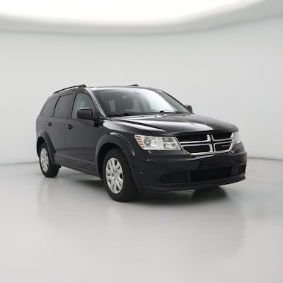 2020 Dodge Journey SE