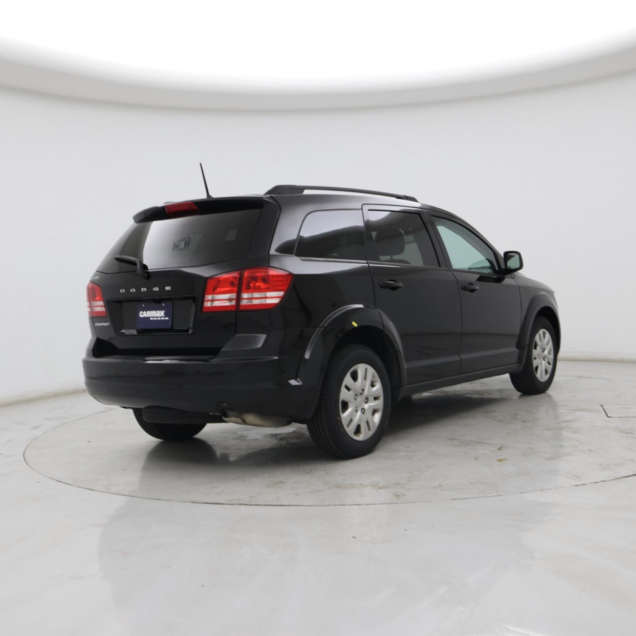 Thumbnail: 2020 Dodge Journey - 8